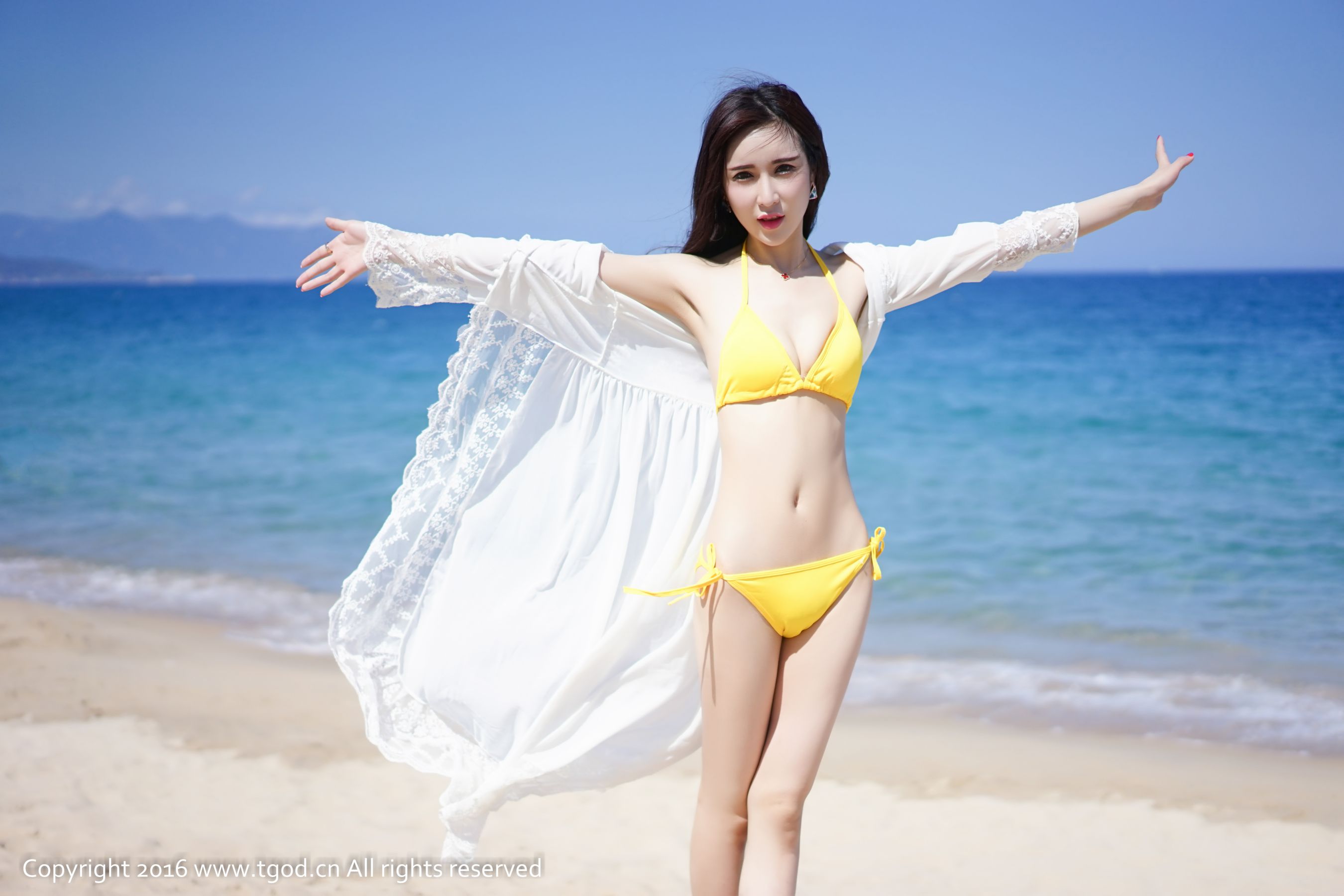 [TGOD推女神] Eva_茜茜 《芽庄旅拍》第二刊 [40](第27页)