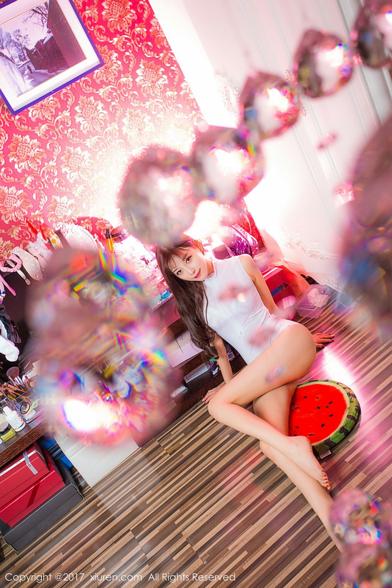 [XIUREN秀人网] No.797 杨晨晨sugar 写真套图[59](第13页)