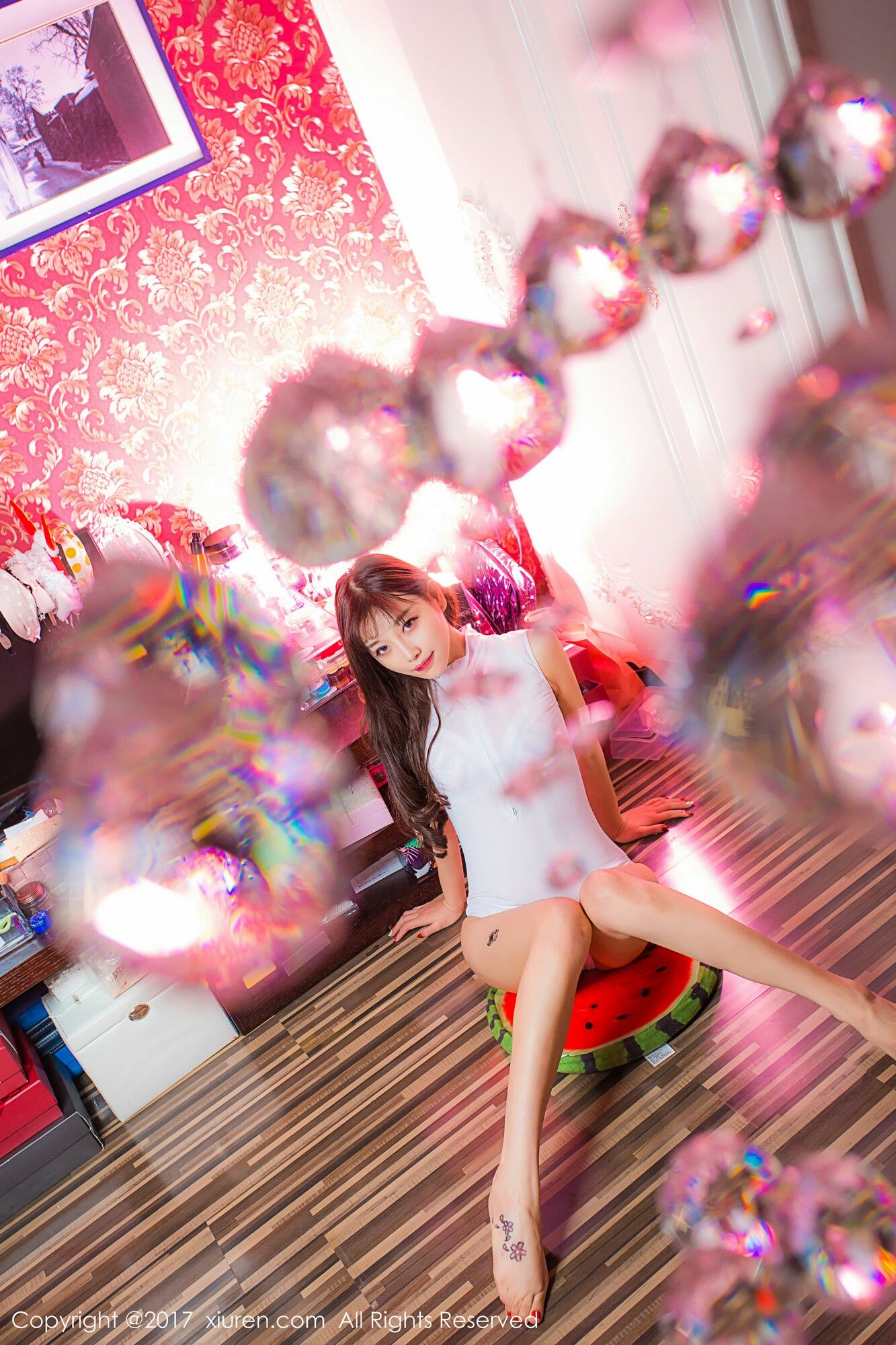 [XIUREN秀人网] No.797 杨晨晨sugar 写真套图[59](第14页)