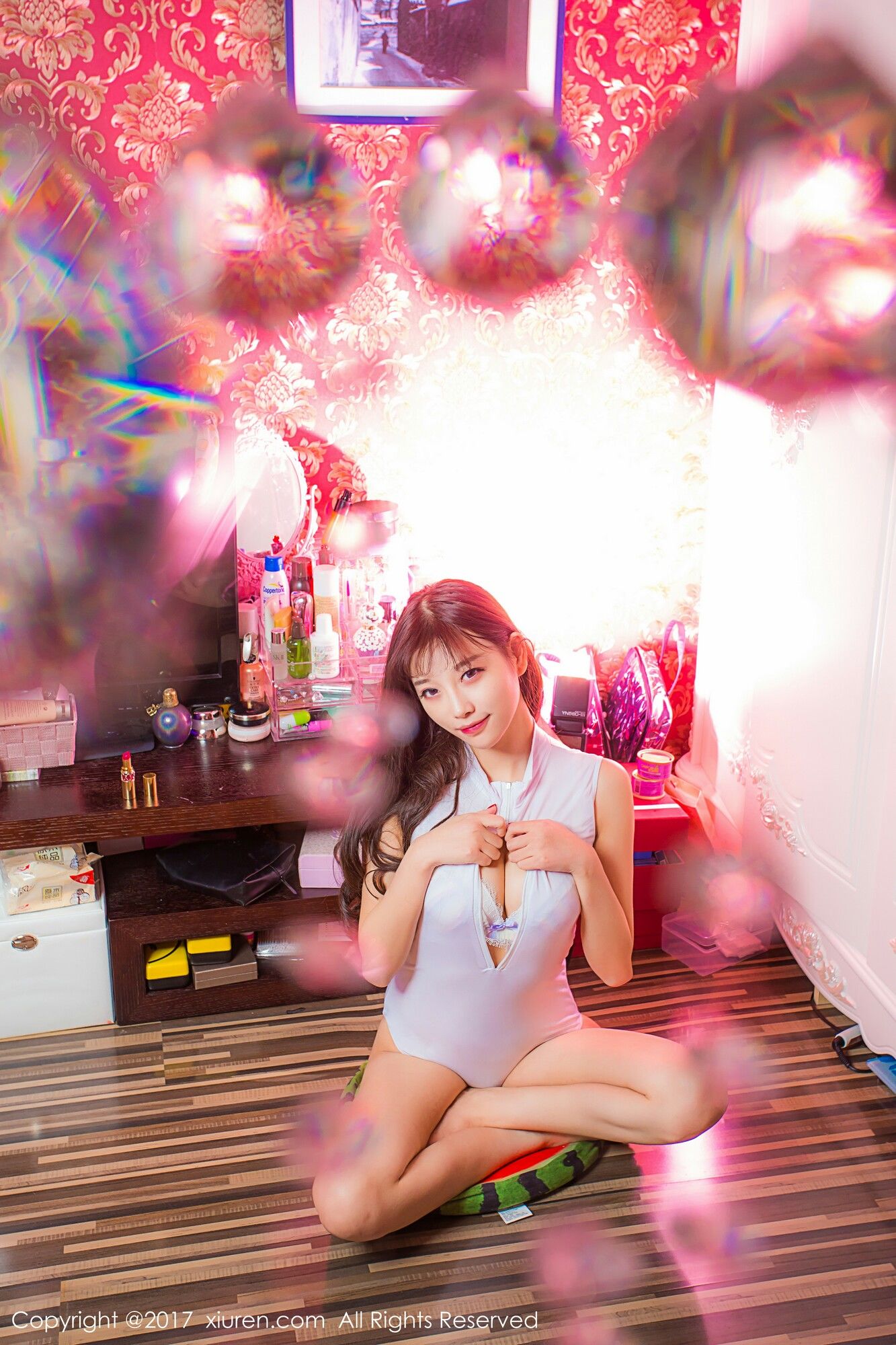 [XIUREN秀人网] No.797 杨晨晨sugar 写真套图[59](第15页)