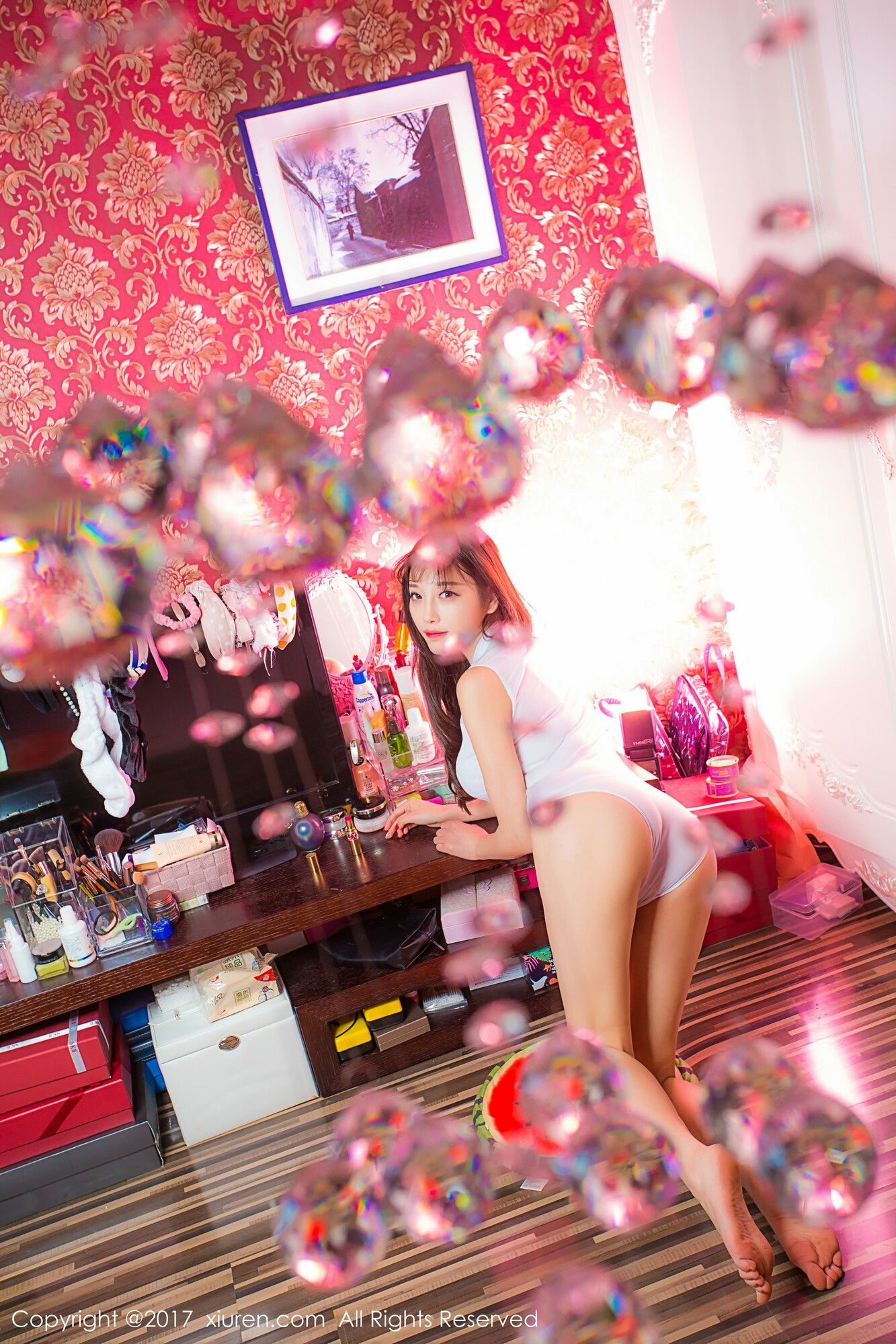 [XIUREN秀人网] No.797 杨晨晨sugar 写真套图[59](第18页)