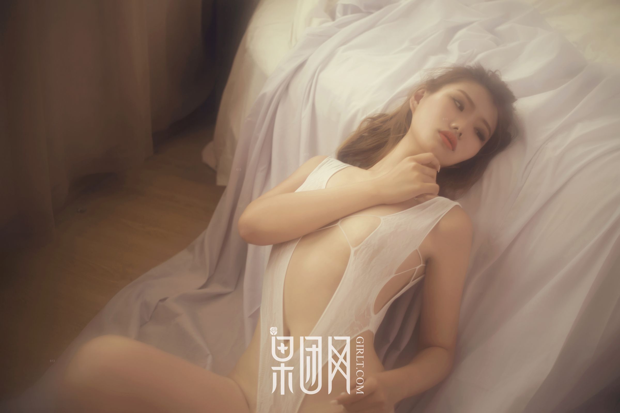 [Girlt果团网] Vol.062 姗姗 - 蕾丝小丁中秋狂欢！[57](第45页)