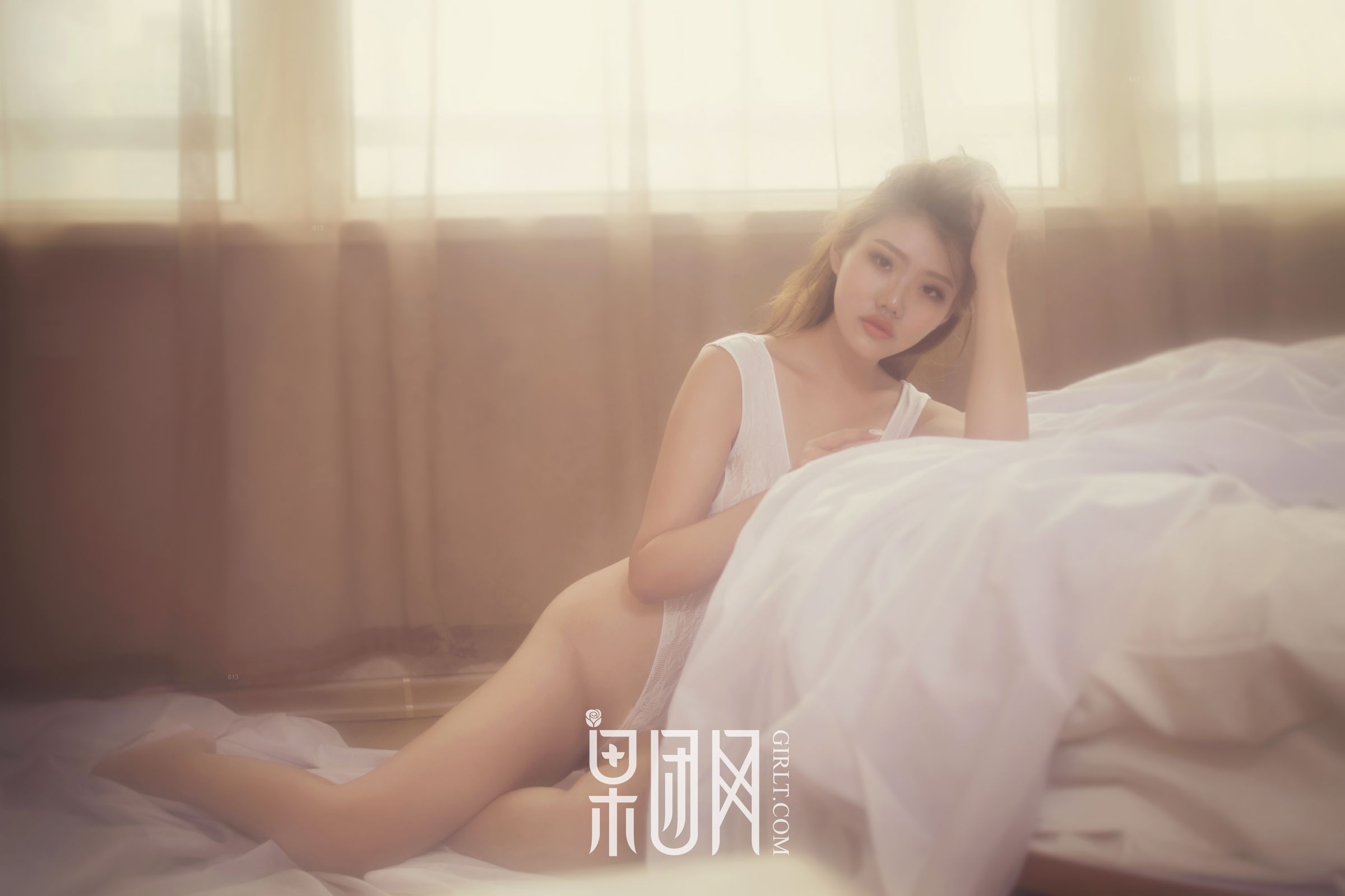 [Girlt果团网] Vol.062 姗姗 - 蕾丝小丁中秋狂欢！[57](第48页)