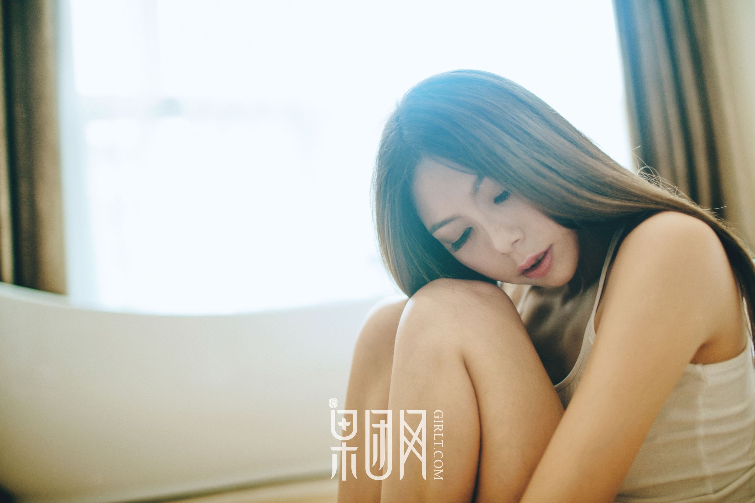 [Girlt果团网] No.058 清纯女酮体如玉雪白嫩肤 写真套图[60](第33页)