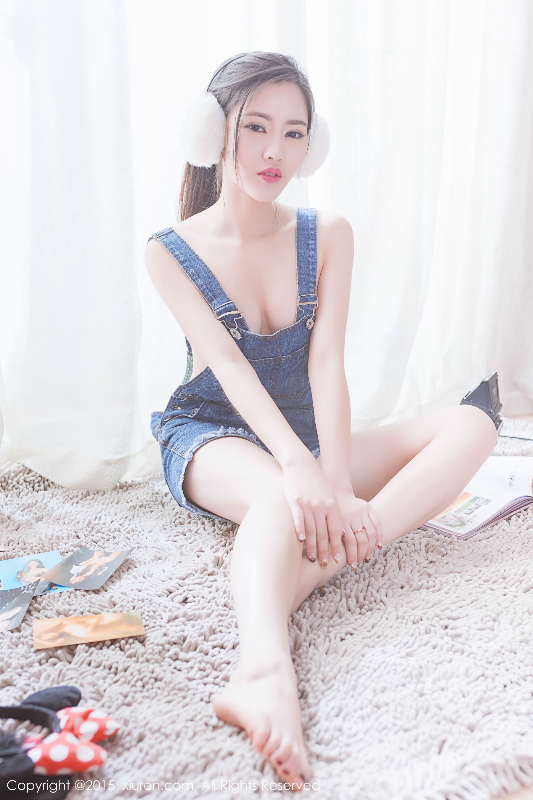 [XiuRen秀人网] No.286 李昔雨 写真套图[50](第25页)