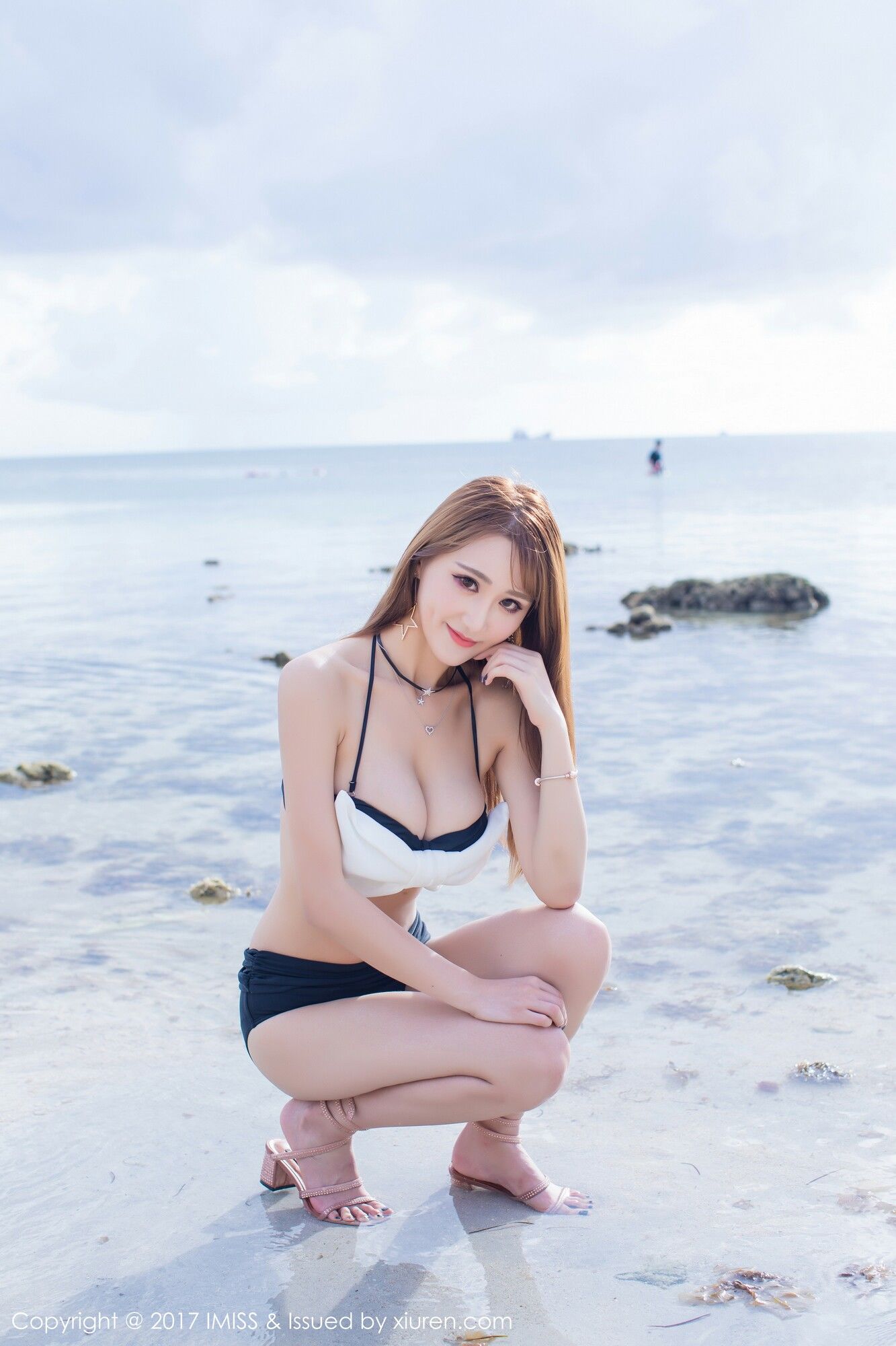 [IMISS爱蜜社] VOL.179 妤薇Vivian - 沙巴旅拍第一套写真[42](第21页)