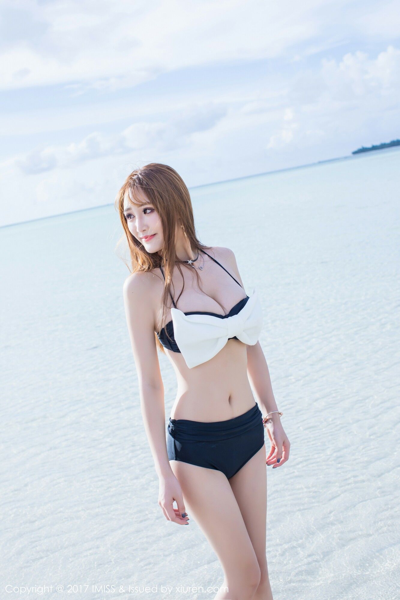 [IMISS爱蜜社] VOL.179 妤薇Vivian - 沙巴旅拍第一套写真[42](第25页)