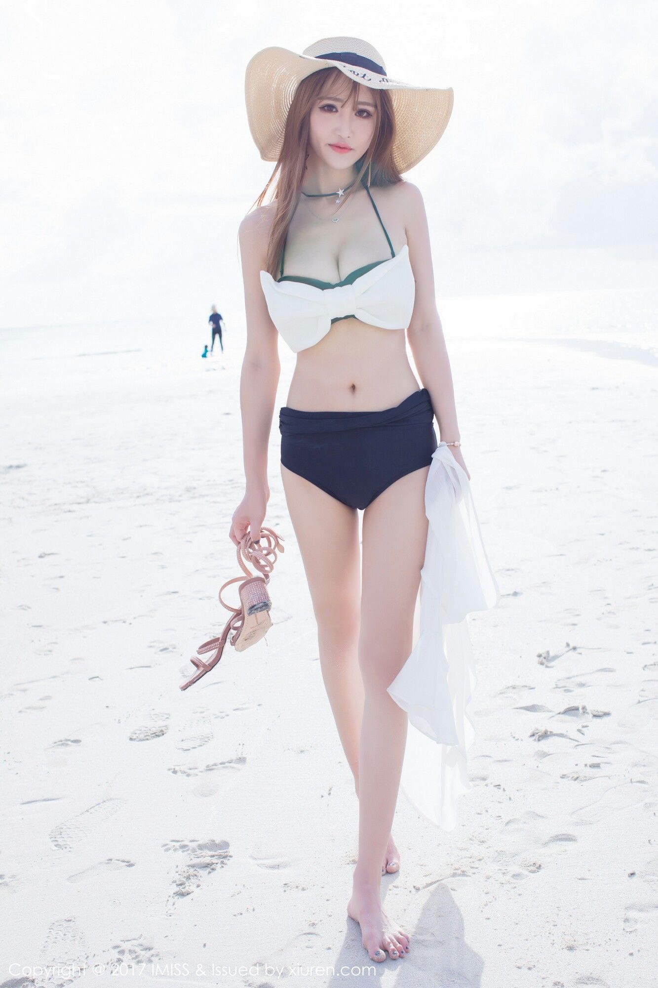 [IMISS爱蜜社] VOL.179 妤薇Vivian - 沙巴旅拍第一套写真[42](第31页)