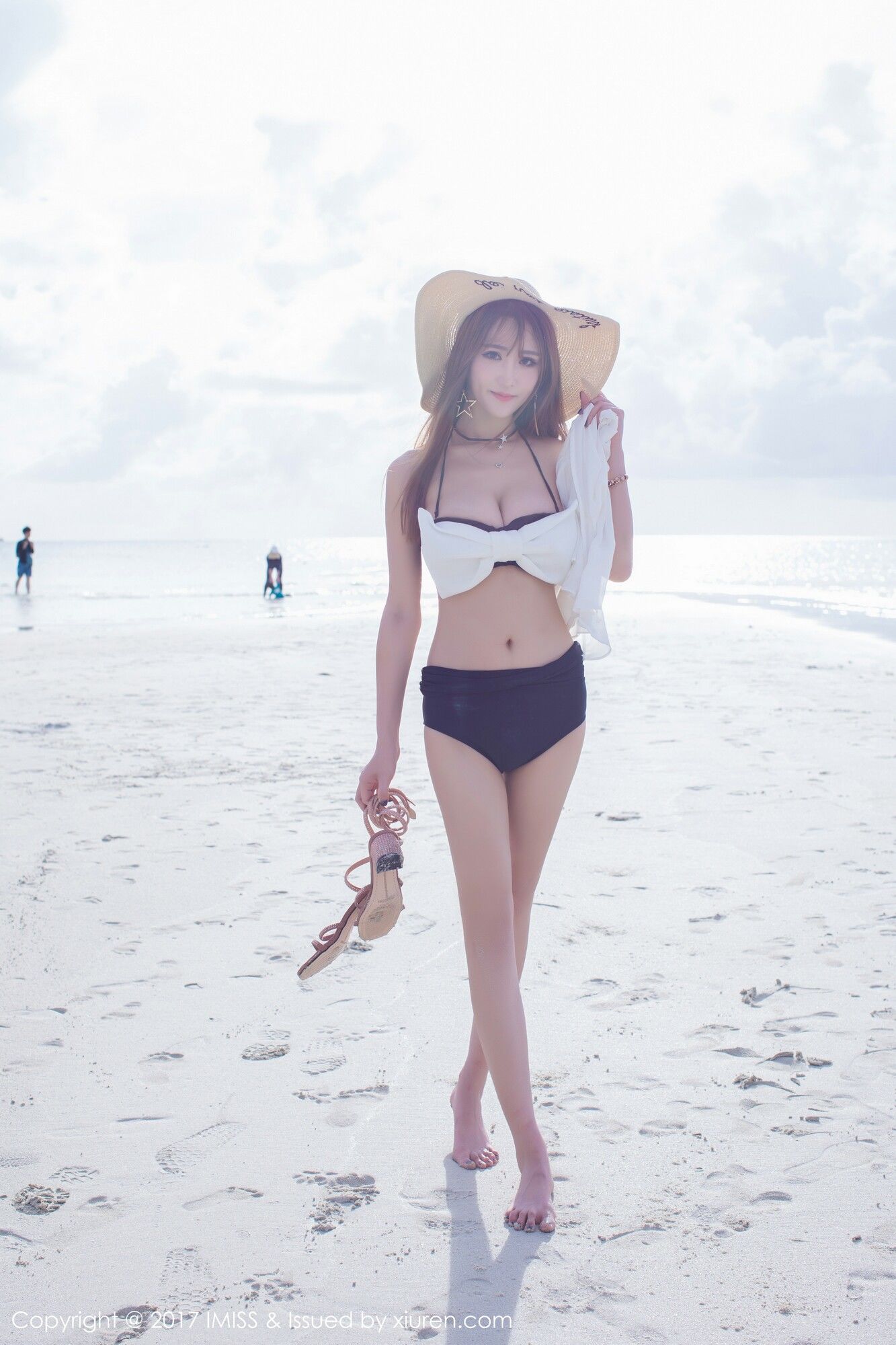 [IMISS爱蜜社] VOL.179 妤薇Vivian - 沙巴旅拍第一套写真[42](第32页)