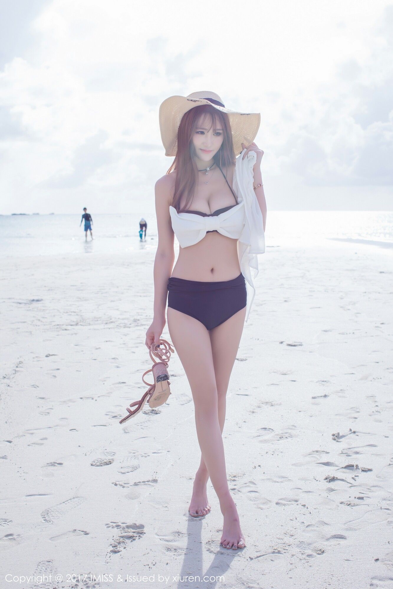 [IMISS爱蜜社] VOL.179 妤薇Vivian - 沙巴旅拍第一套写真[42](第34页)