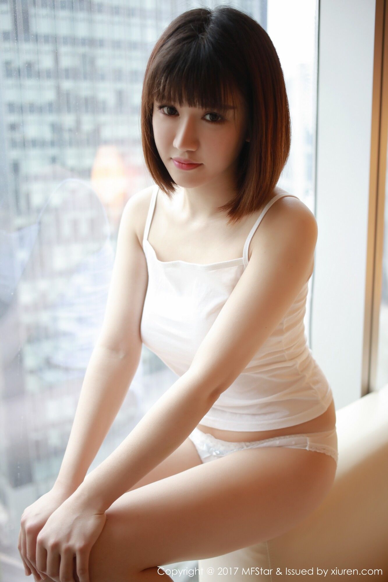 [MFStar模范学院] VOL.102 K8傲娇萌萌Vivian 性感写真套图[46](第12页)