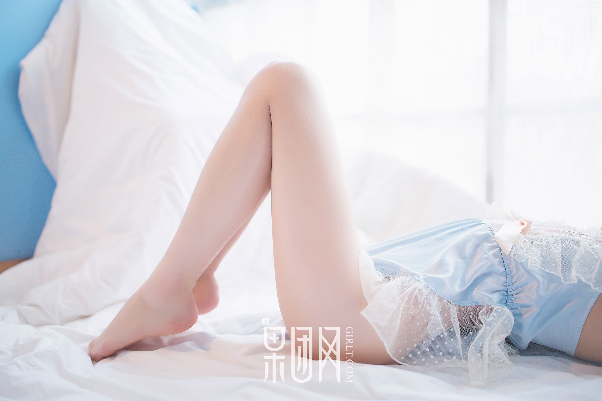 [Girlt果团网] No.044 萌萌女 - 掌上芭蕾粉色糖果 写真套图[39](第19页)