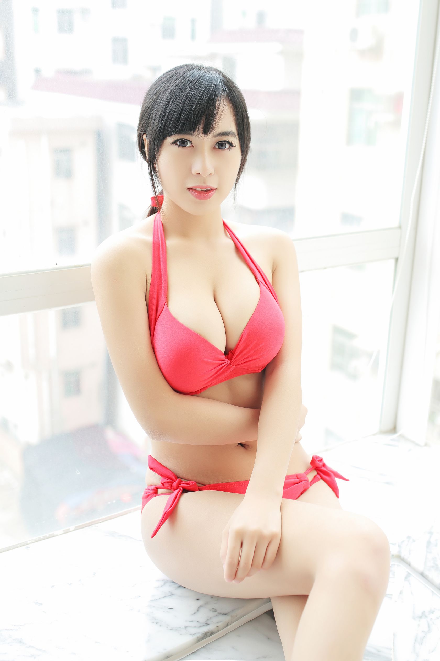 [TGOD推女神] 黄可-Kelvin 超量套图[119](第20页)
