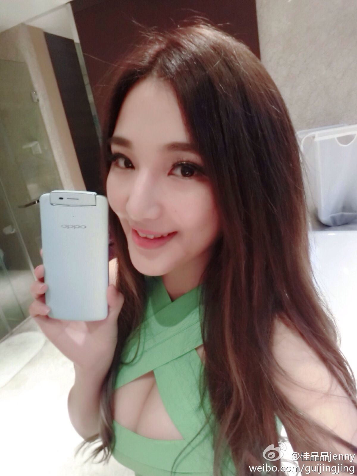 桂晶晶 - 微博自拍+生活照超高清图片大全[160](第61页)