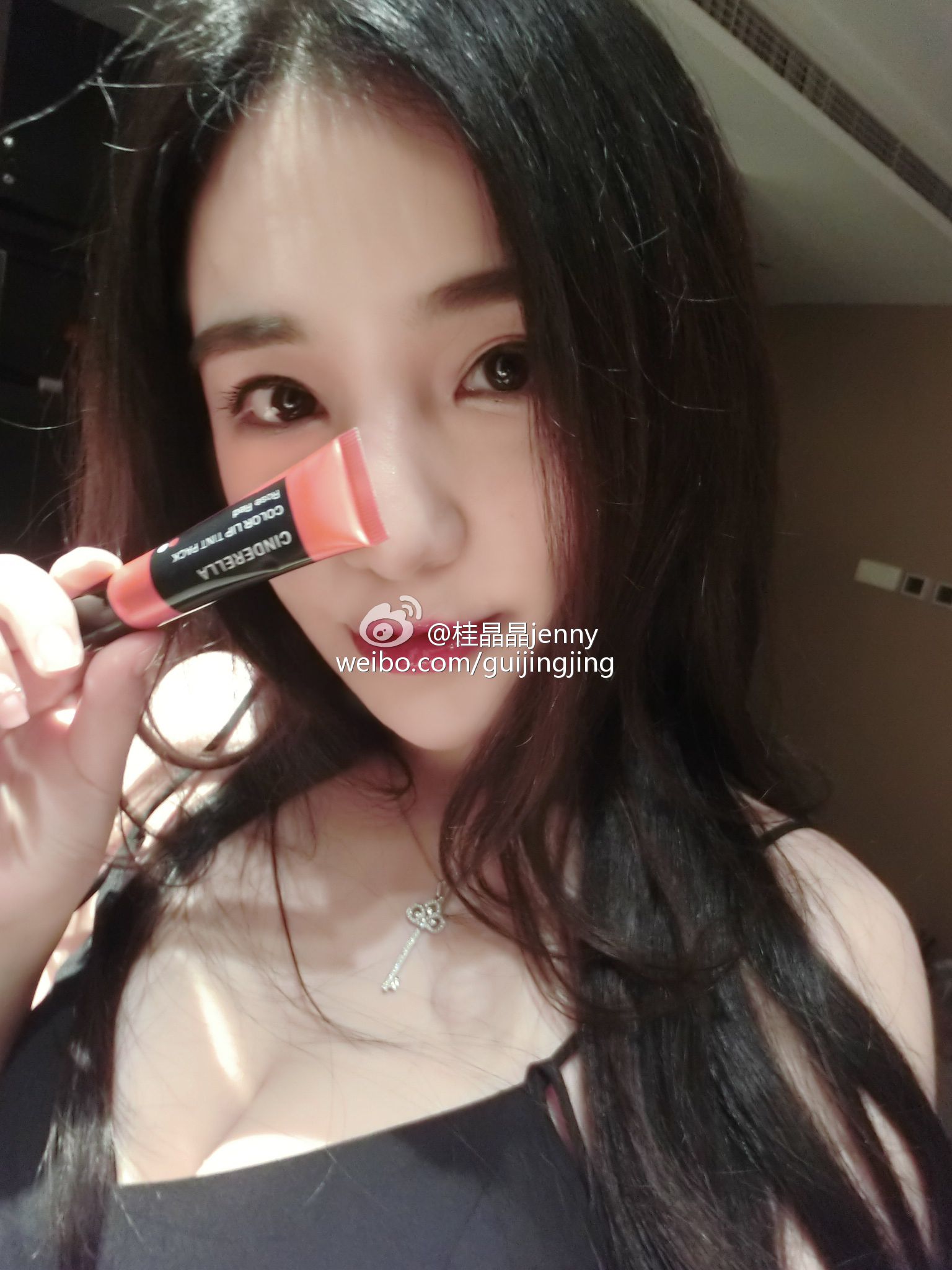 桂晶晶 - 微博自拍+生活照超高清图片大全[160](第122页)