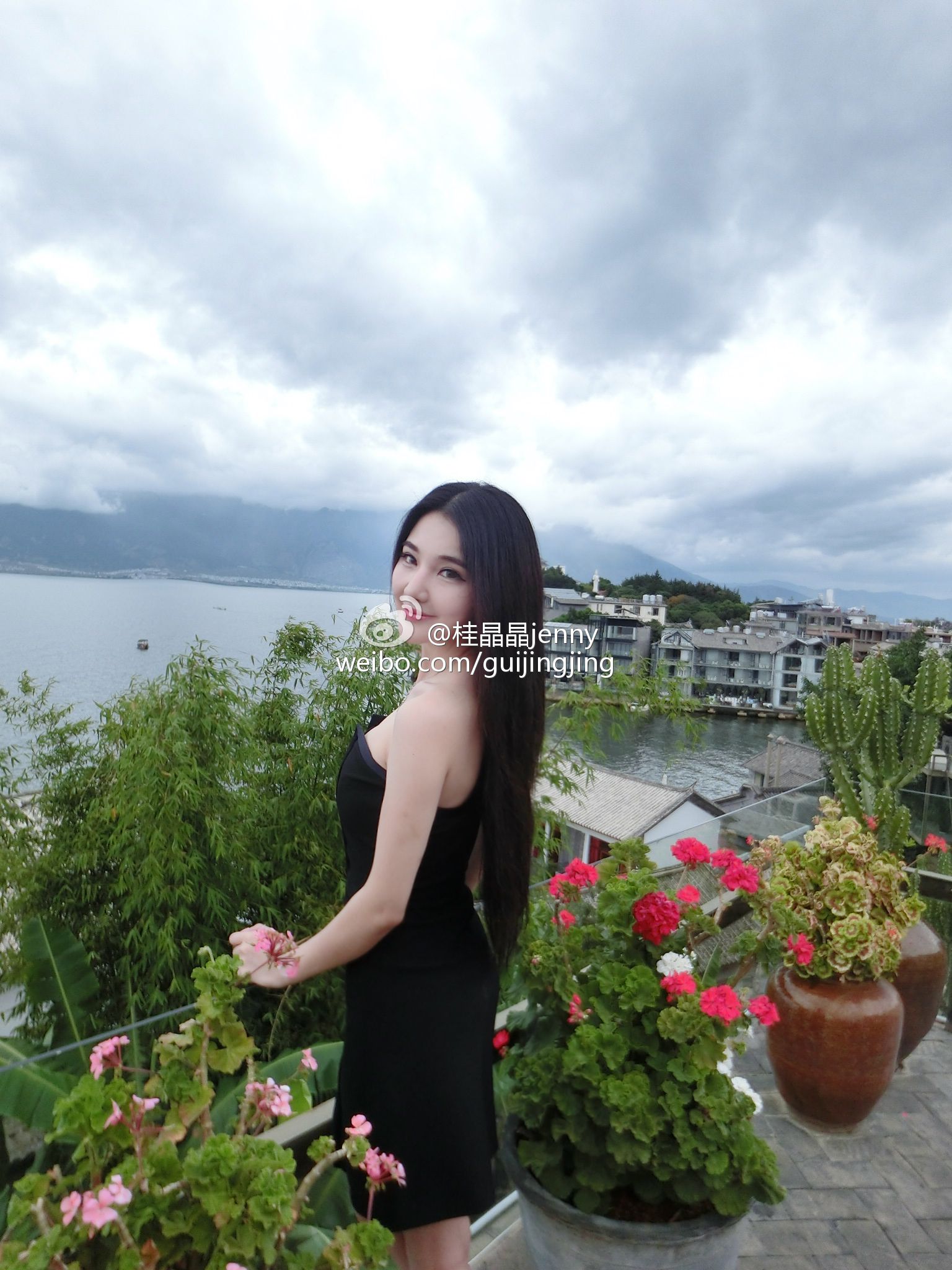 桂晶晶 - 微博自拍+生活照超高清图片大全[160](第134页)