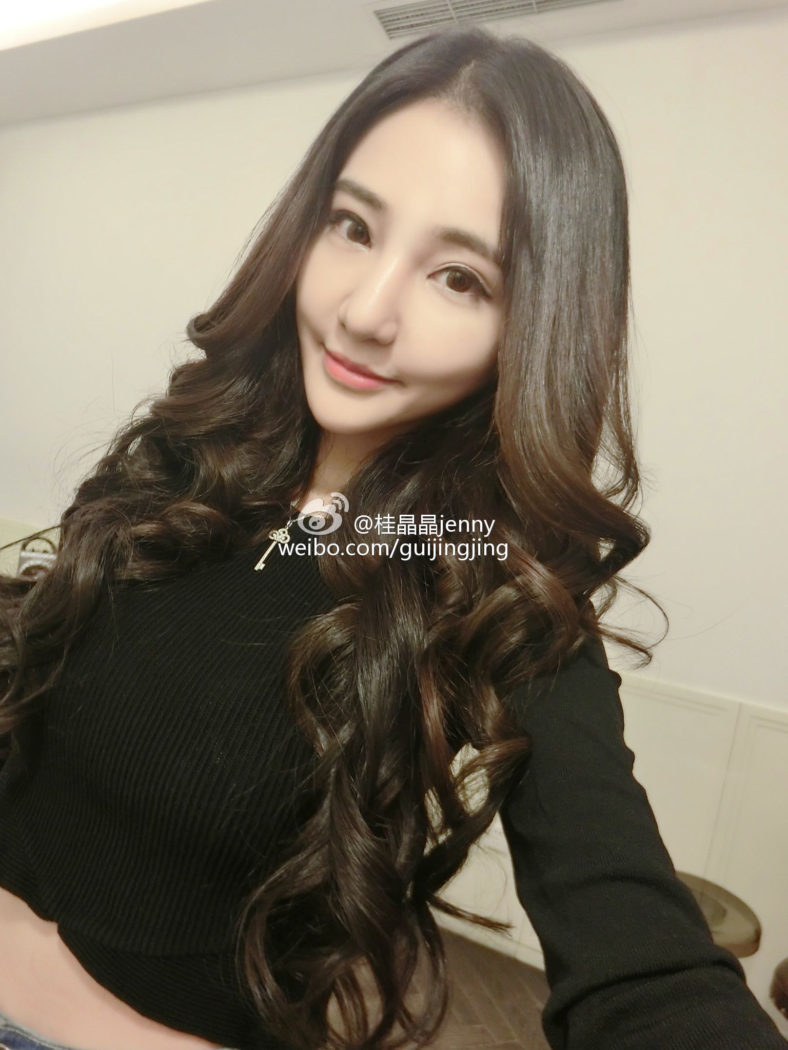 桂晶晶 - 微博自拍+生活照超高清图片大全[160](第140页)
