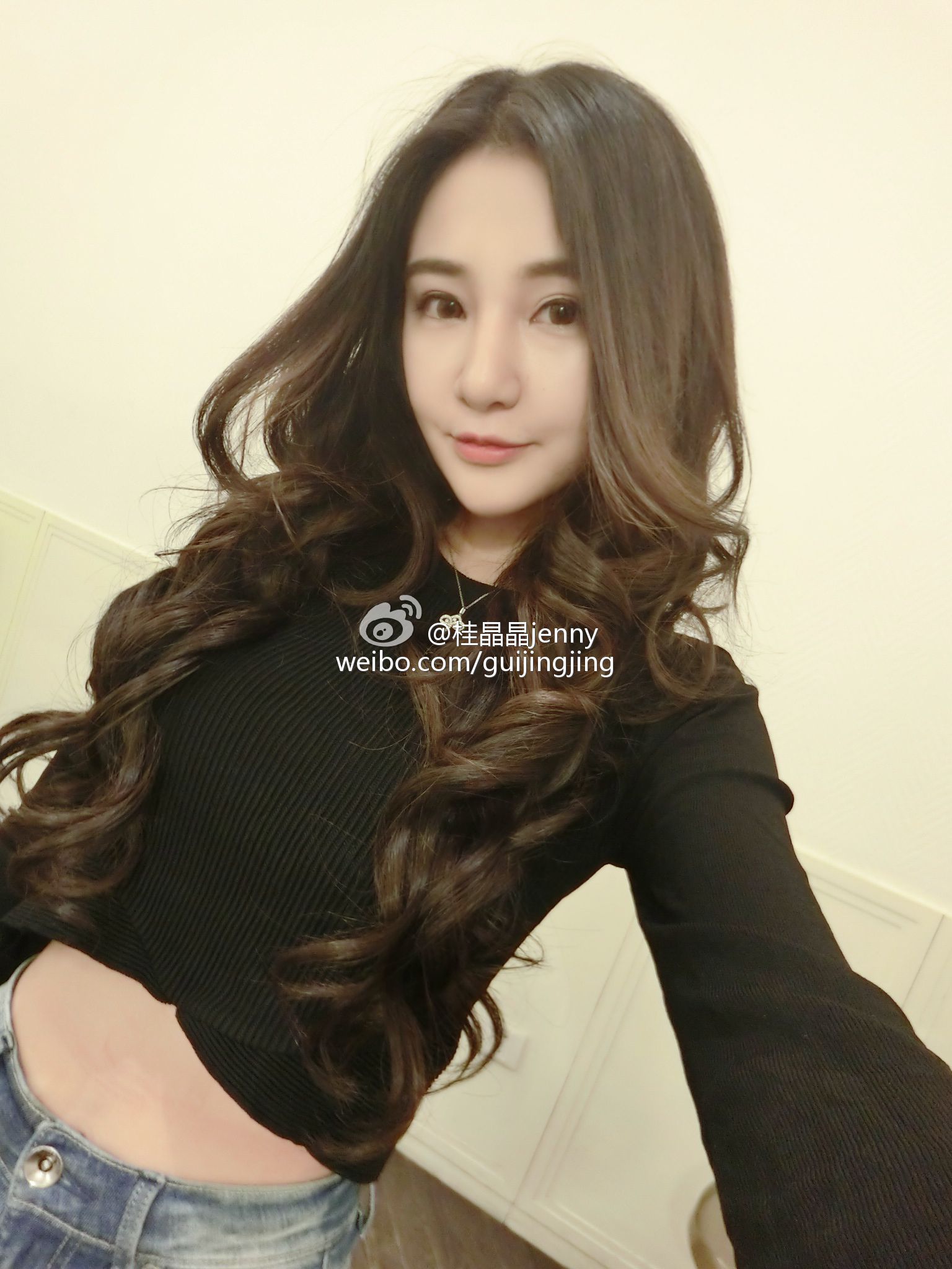 桂晶晶 - 微博自拍+生活照超高清图片大全[160](第142页)