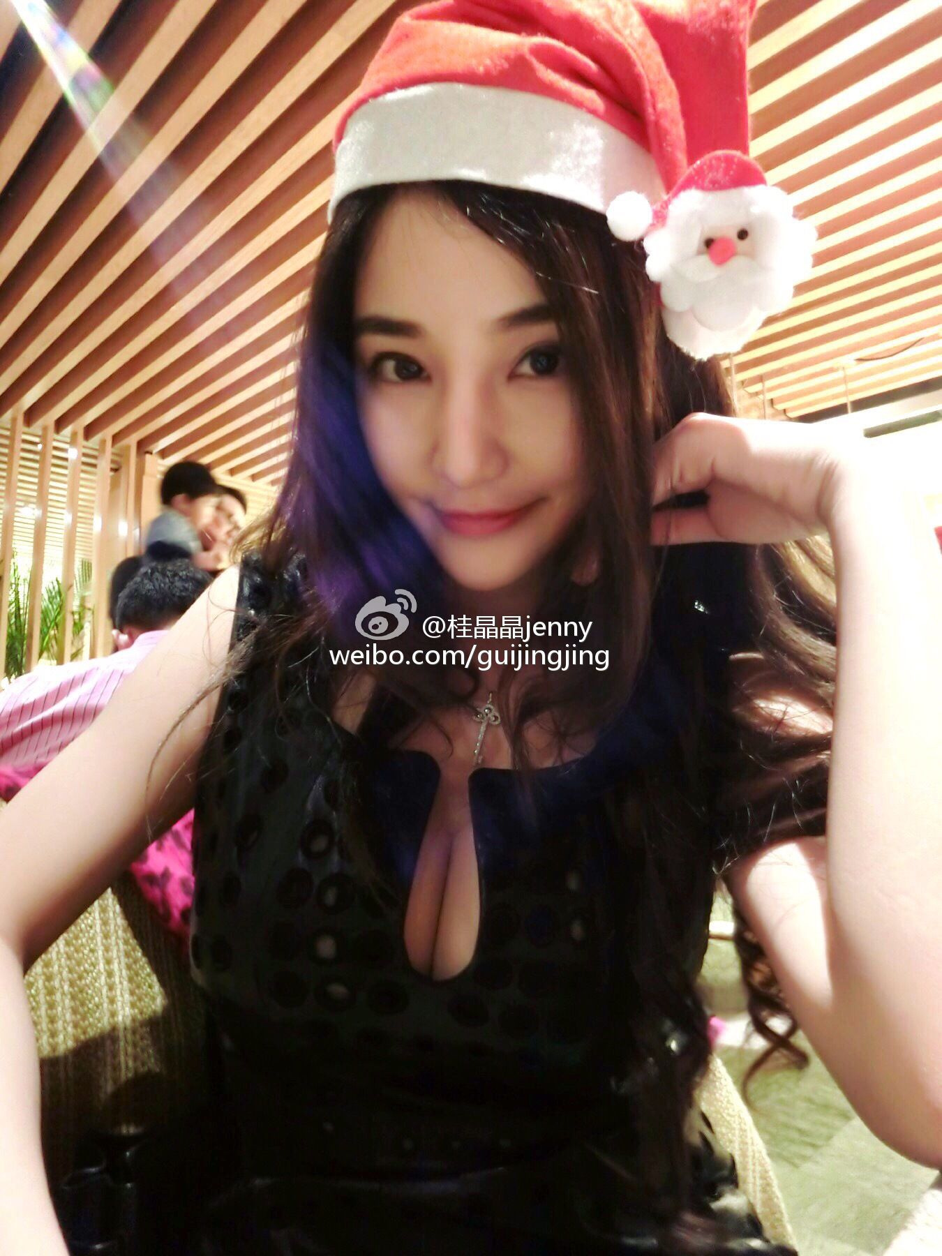 桂晶晶 - 微博自拍+生活照超高清图片大全[160](第150页)