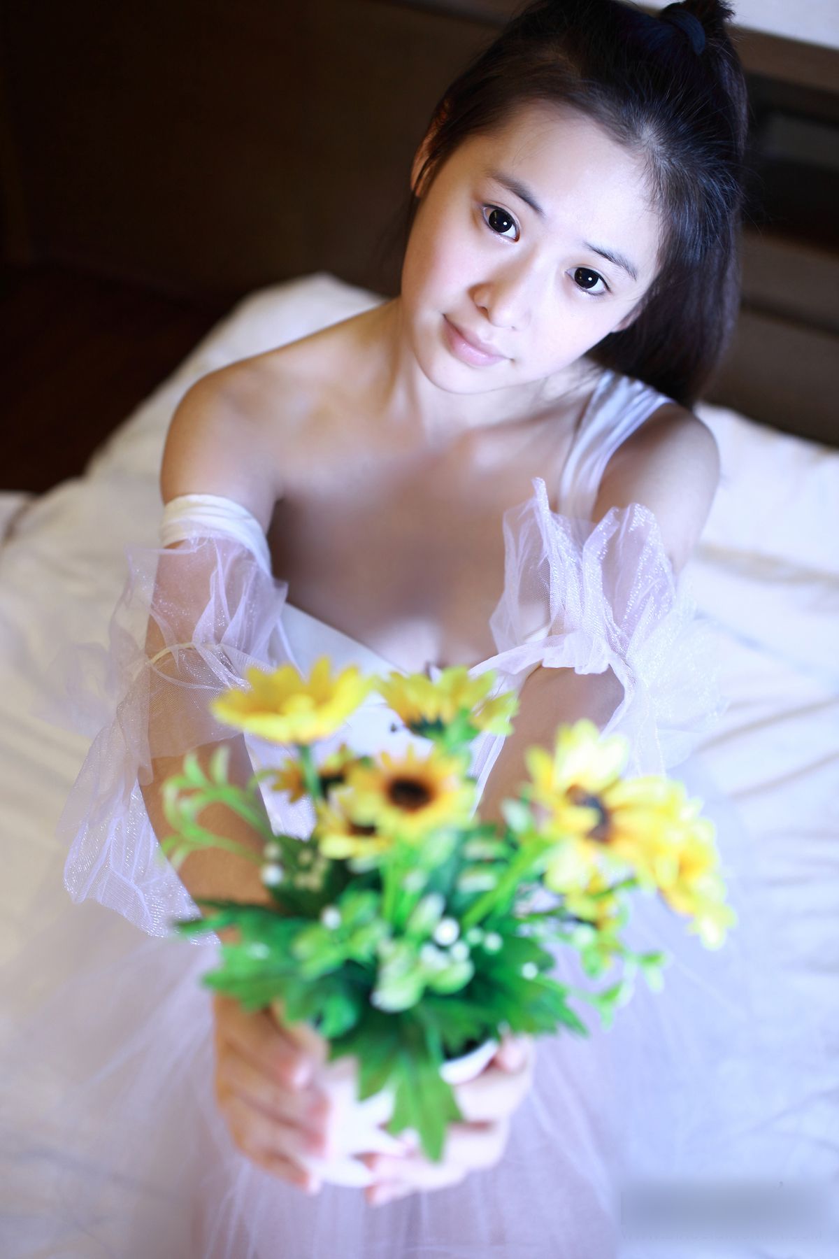 [TGOD推女神] 沛沛Eankei - 青涩！自然的恩赐[80](第28页)