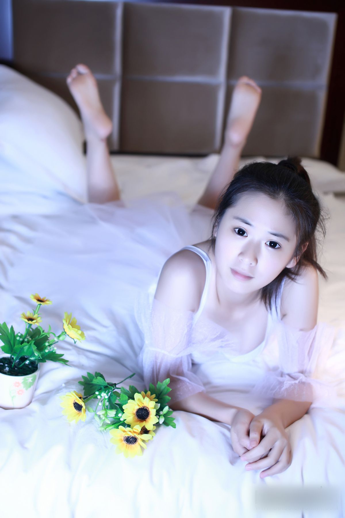 [TGOD推女神] 沛沛Eankei - 青涩！自然的恩赐[80](第51页)