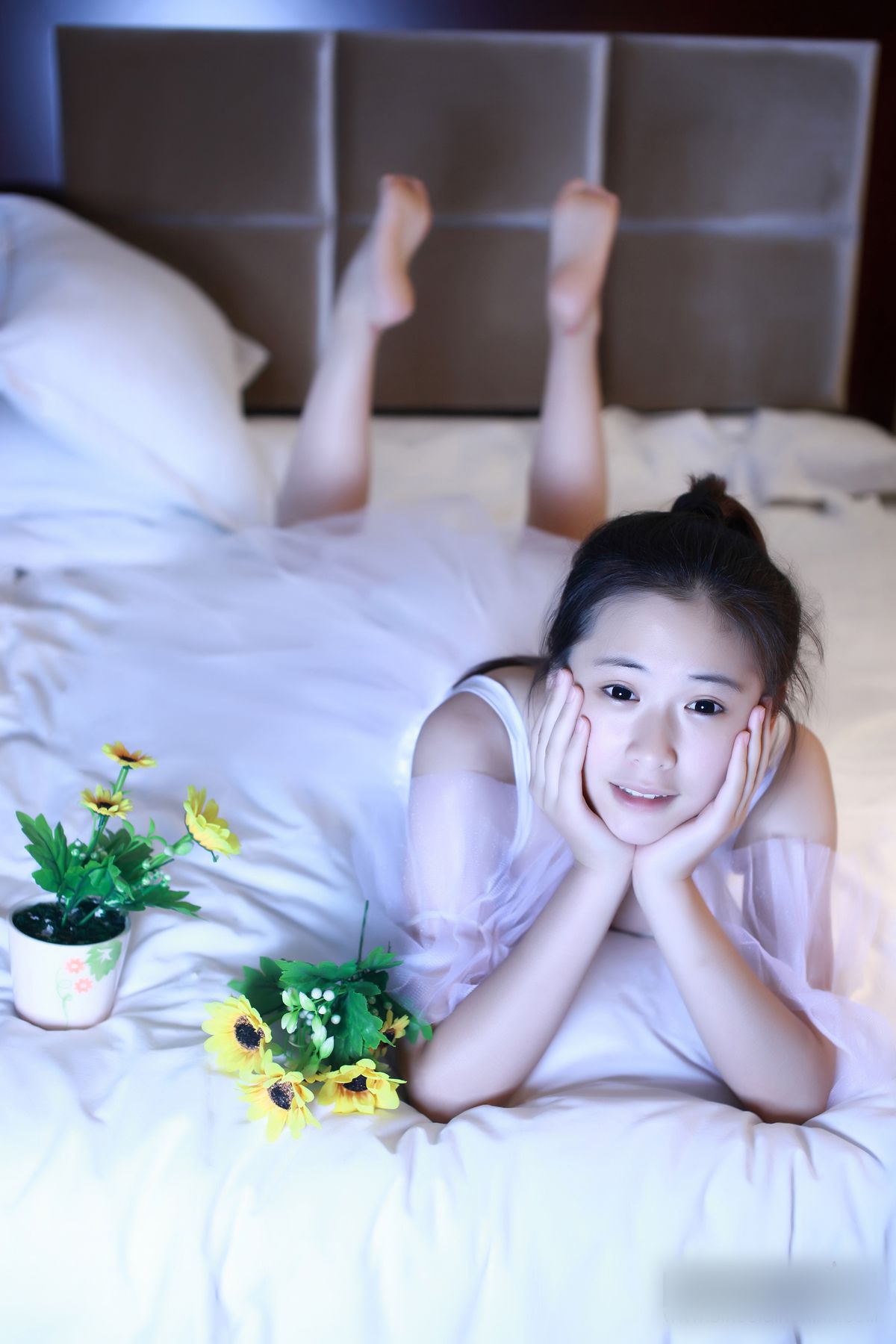 [TGOD推女神] 沛沛Eankei - 青涩！自然的恩赐[80](第54页)