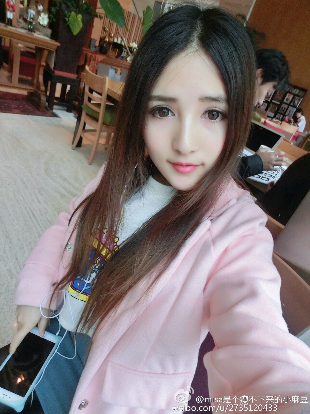 混血模特@misa是个瘦不下来的小麻豆 - 高清微博图集[116](第68页)