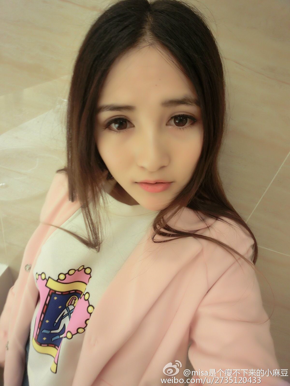 混血模特@misa是个瘦不下来的小麻豆 - 高清微博图集[116](第69页)