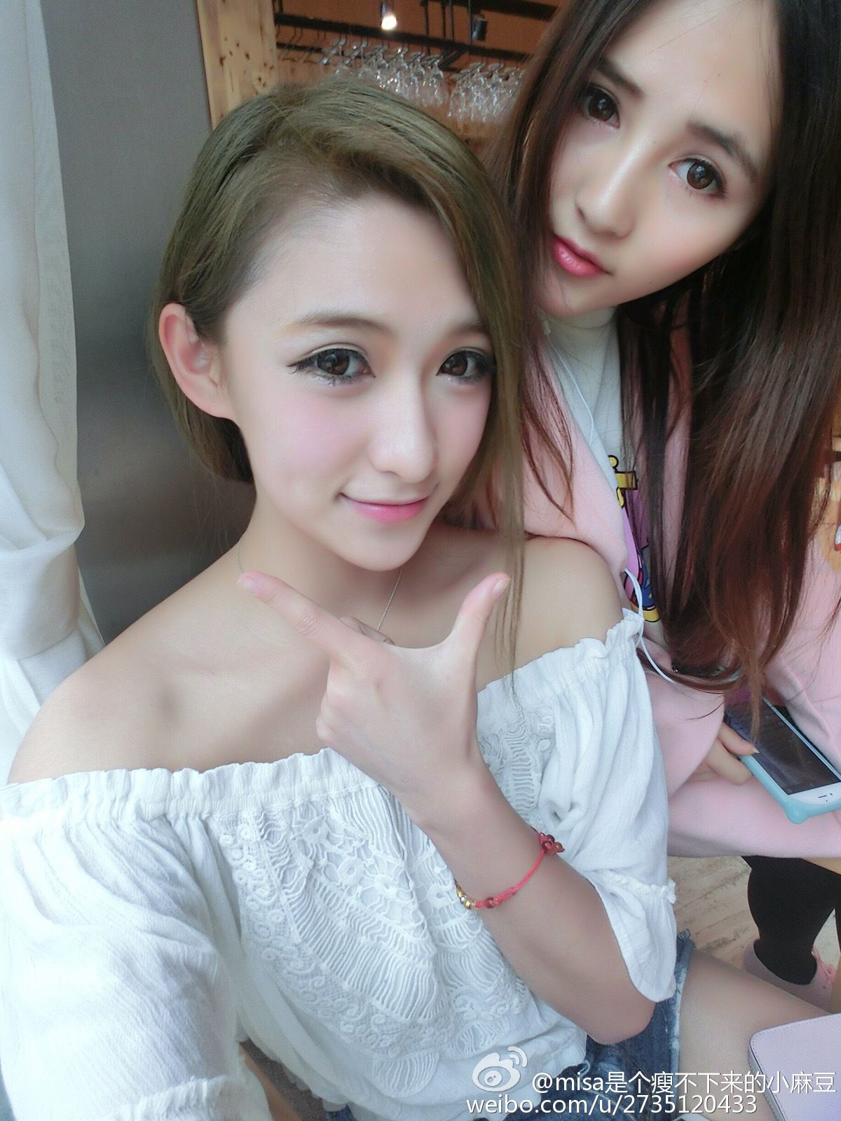 混血模特@misa是个瘦不下来的小麻豆 - 高清微博图集[116](第70页)