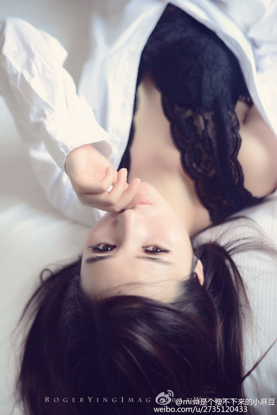 混血模特@misa是个瘦不下来的小麻豆 - 高清微博图集[116](第75页)