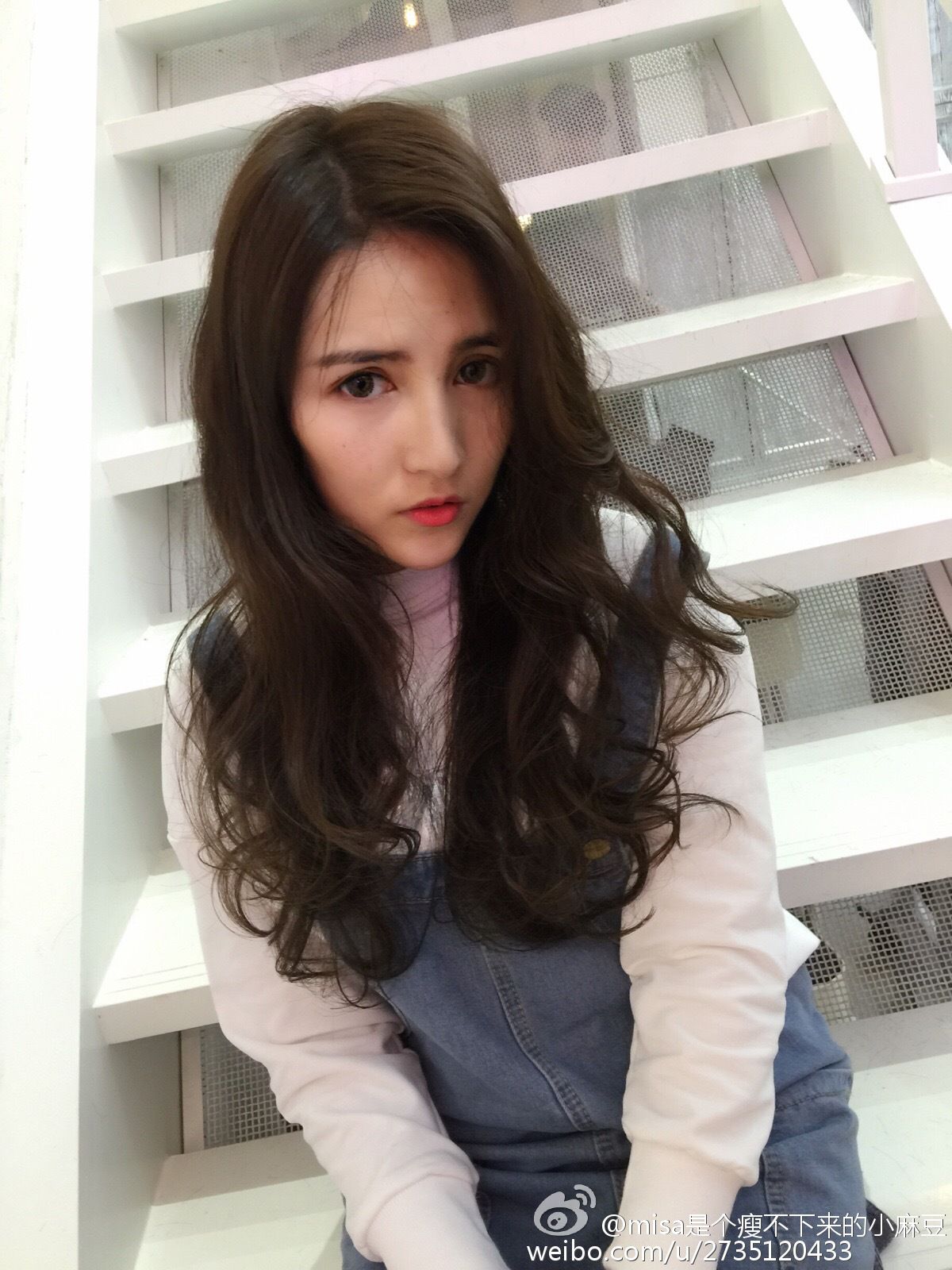 混血模特@misa是个瘦不下来的小麻豆 - 高清微博图集[116](第83页)
