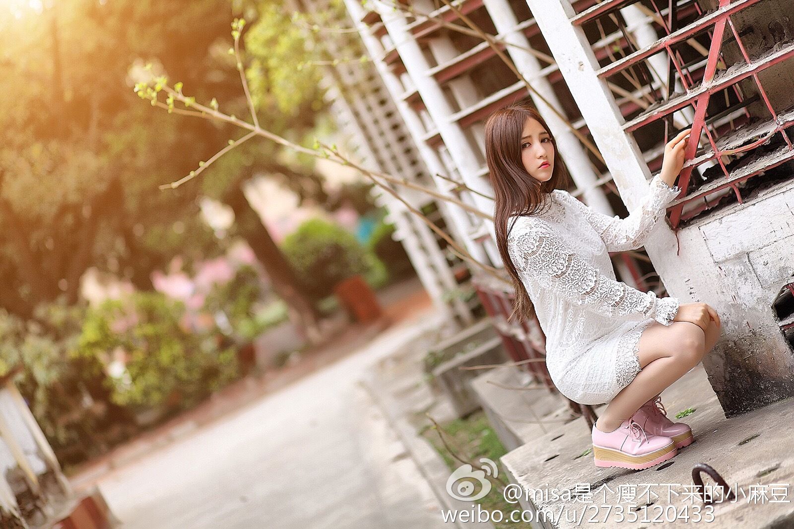 混血模特@misa是个瘦不下来的小麻豆 - 高清微博图集[116](第86页)