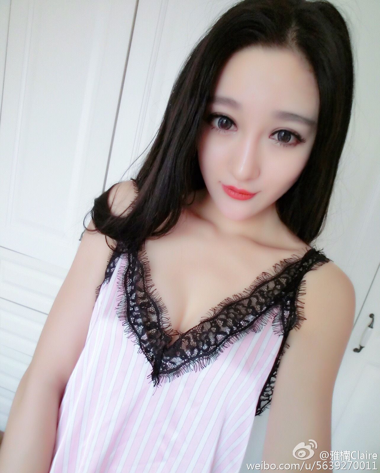 淘宝模特雅楠ClaIre - 微博自拍美图合集[61](第39页)