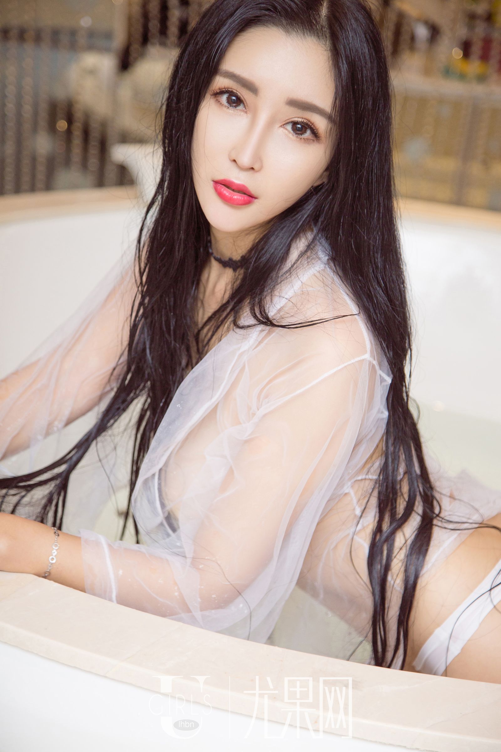 [Ugirls尤果网] U298 艾霓莎 写真套图[65](第55页)