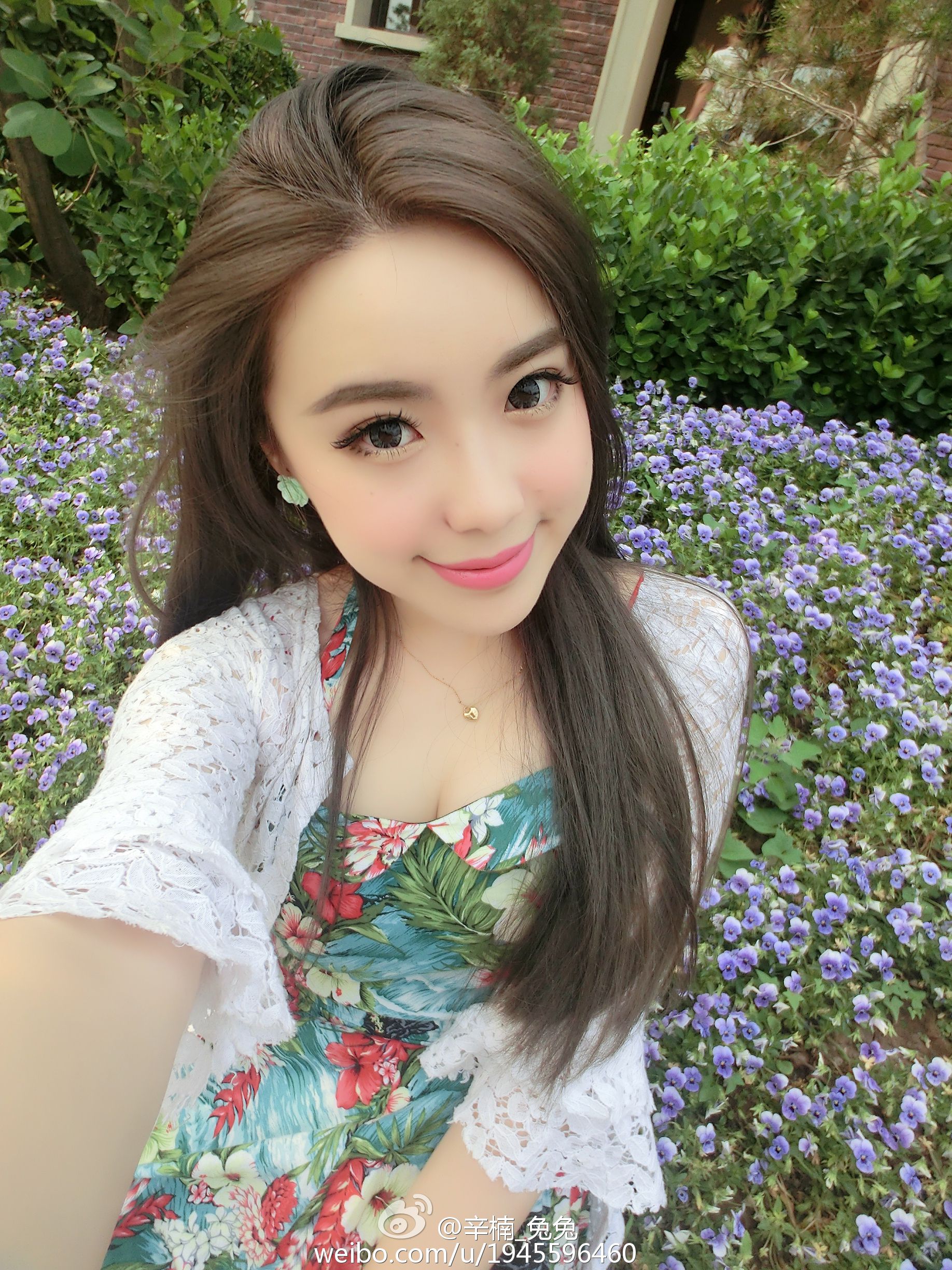 模特辛楠_兔兔 - 超高清微博性感美照大全[182](第135页)