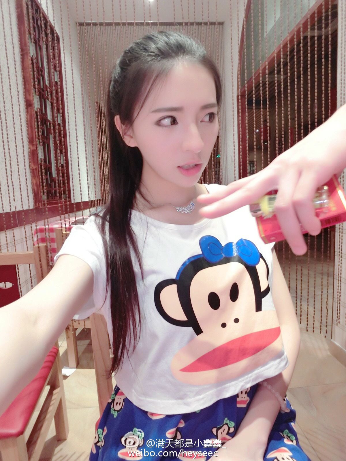网红满天都是小鑫鑫 -  超高清微博自拍图片大全[82](第80页)