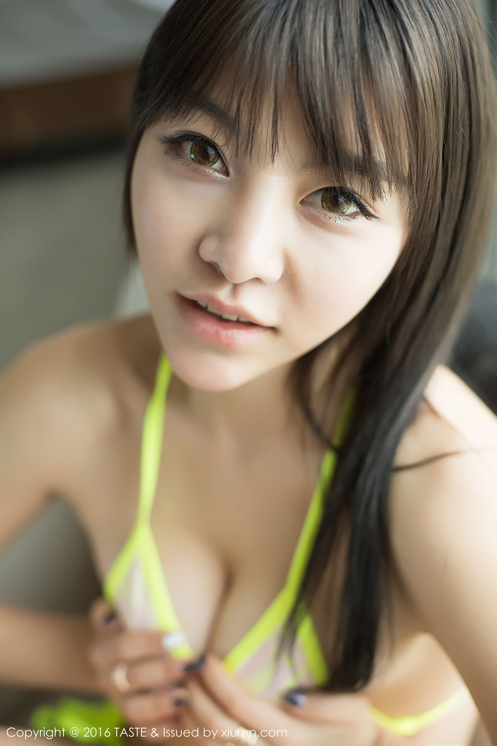 [TASTE顽味生活] VOL.023 童颜巨乳@selina_王玥晨 写真套图[42](第28页)
