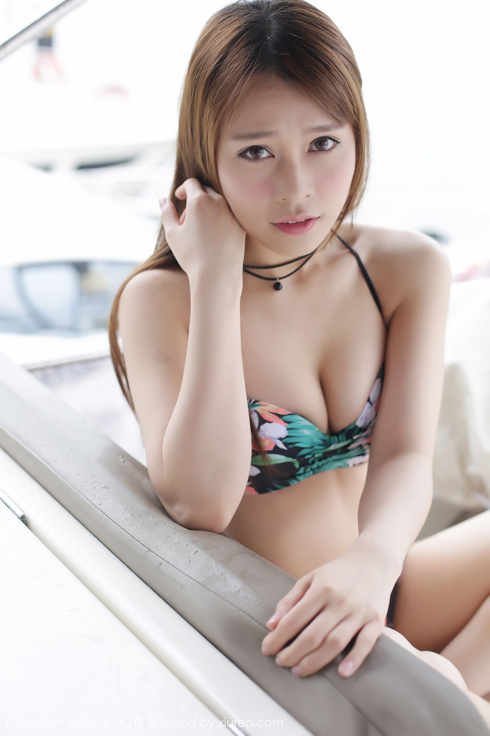 [TASTE顽味生活] Vol.027 Carol酱 - 比基尼写真[57](第35页)