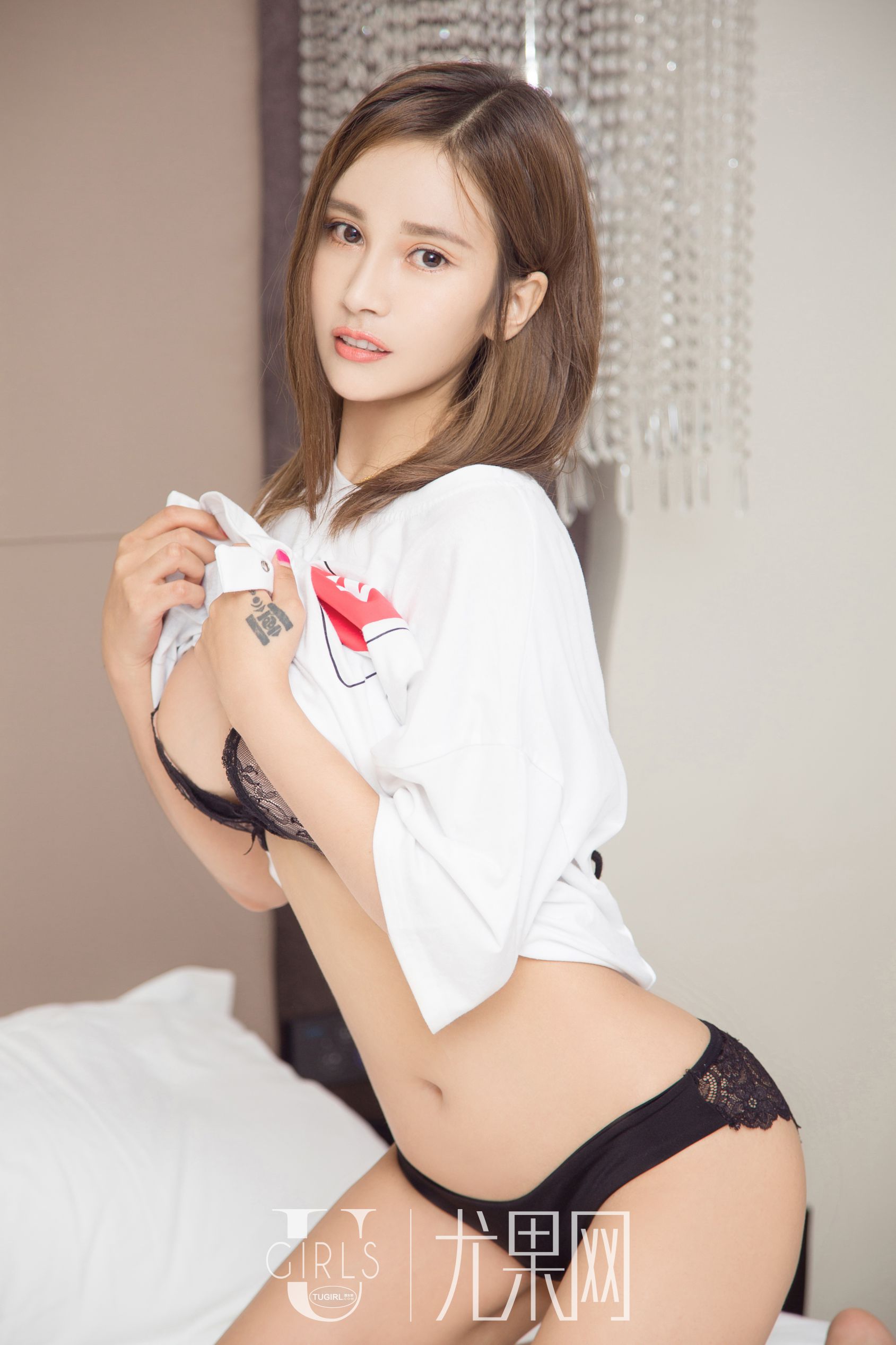 [Ugirls尤果网] T024 Jona、 娜木汗、Sunny - 夏日比基尼 [70](第41页)