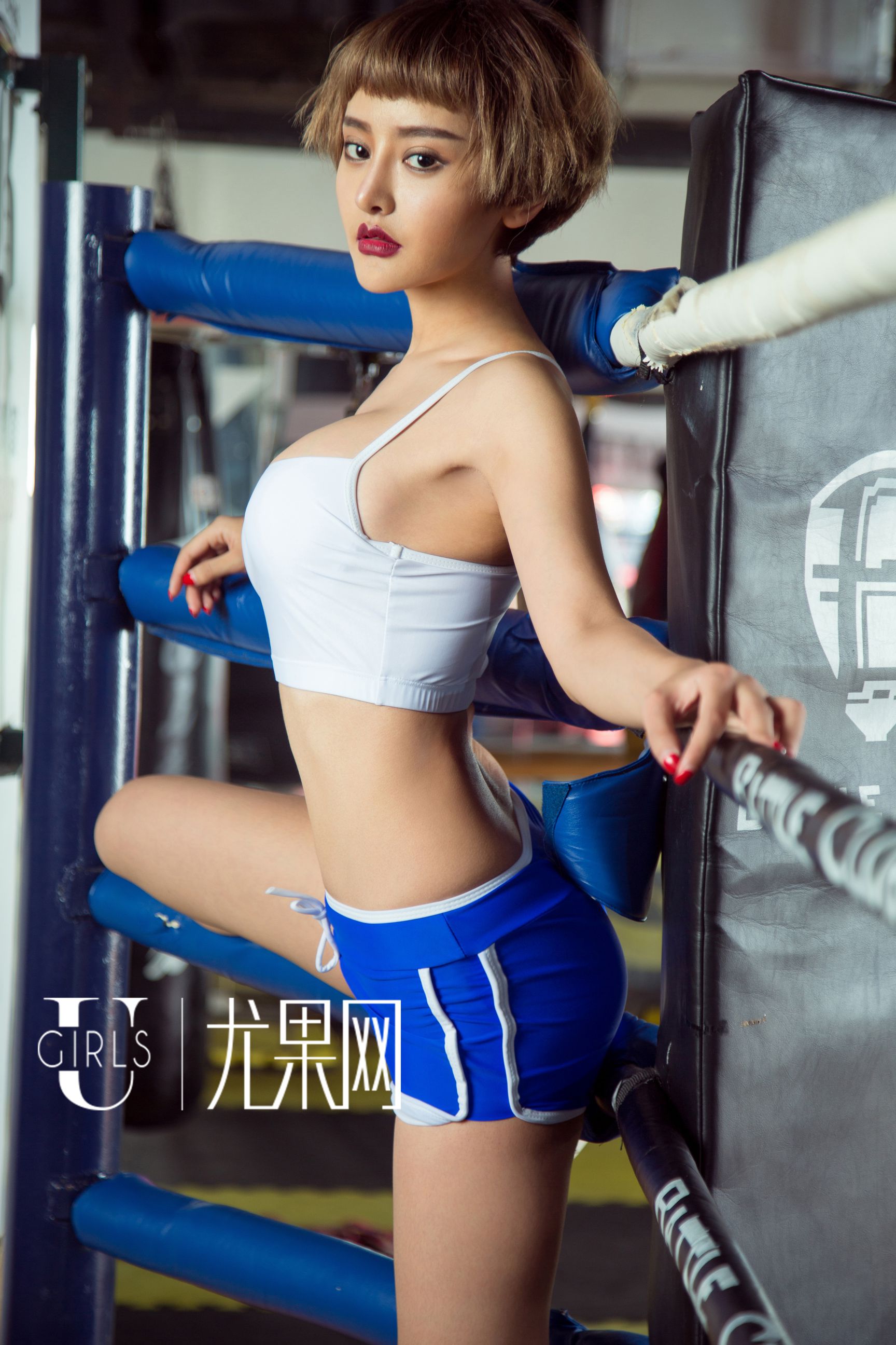 [Ugirls尤果网] U180 李思宁 II 《暴力美学》写真集[65](第37页)