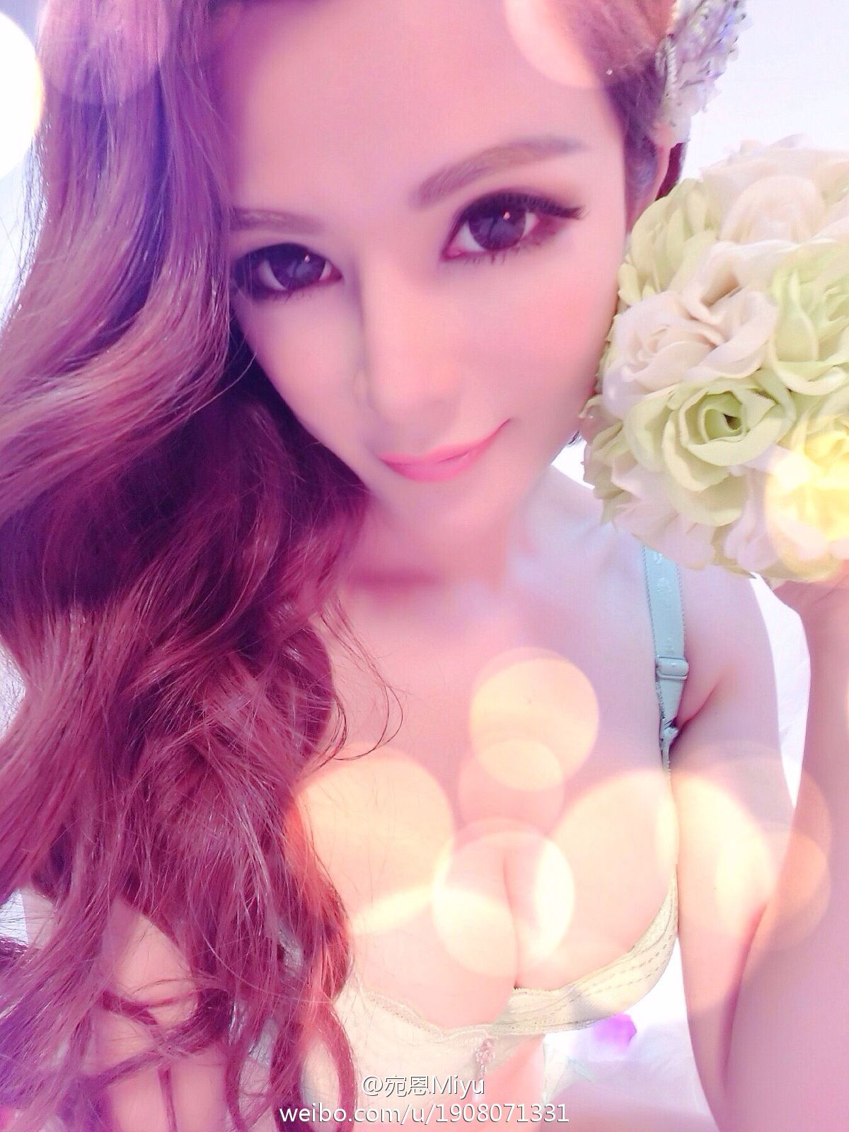 混血车模美女宛恩miyu  - 微博生活照+自拍照合集(一)[88](第26页)