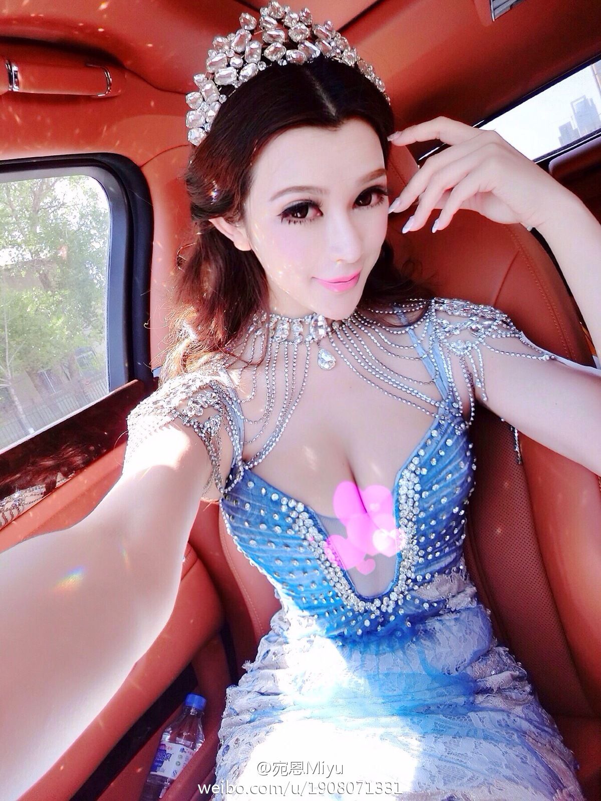 混血车模美女宛恩miyu  - 微博生活照+自拍照合集(一)[88](第38页)