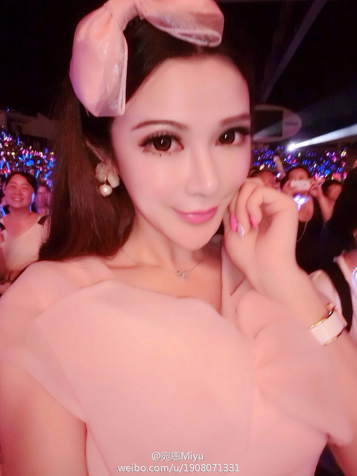 混血车模美女宛恩miyu  - 微博生活照+自拍照合集(一)[88](第66页)