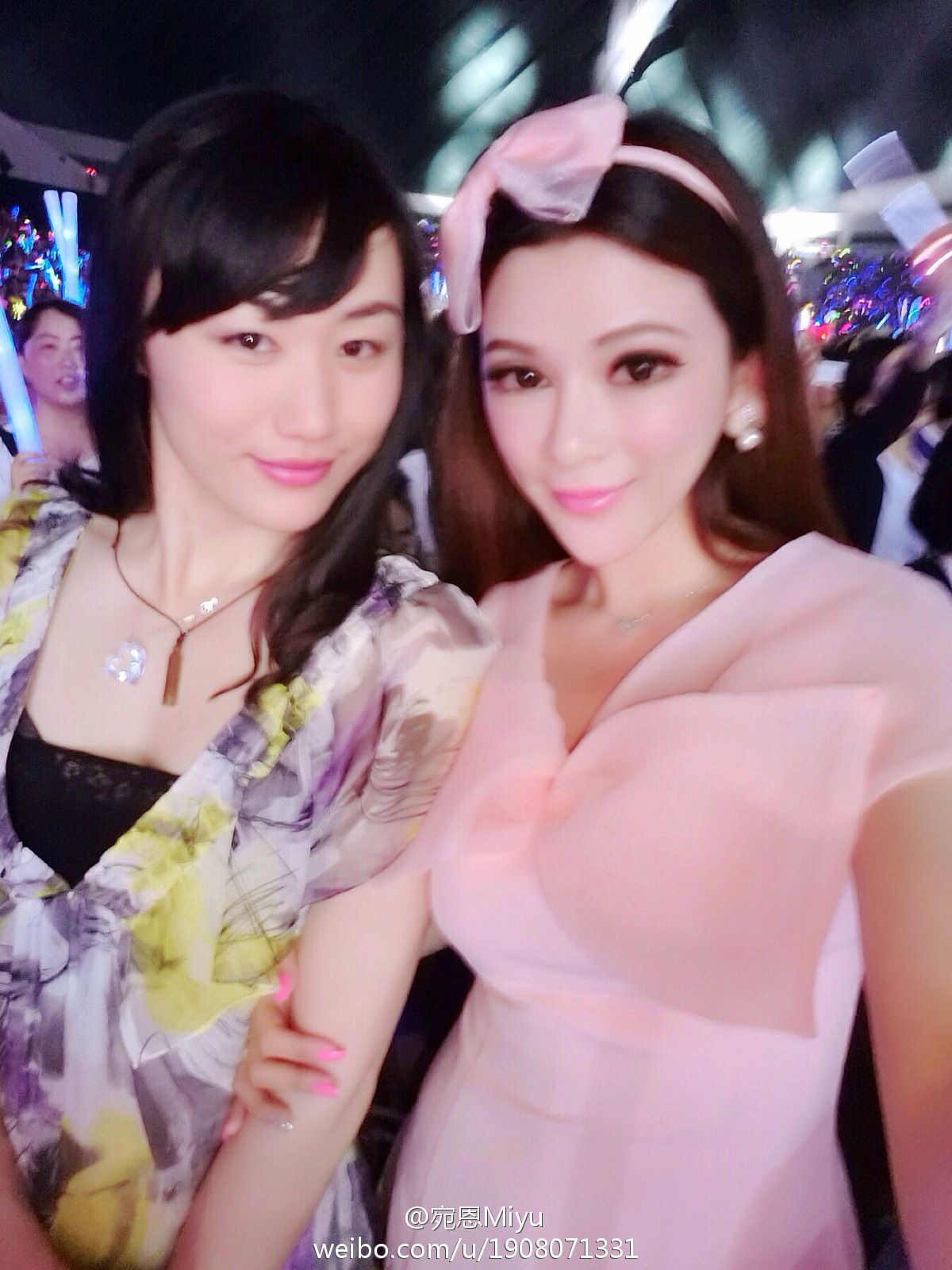 混血车模美女宛恩miyu  - 微博生活照+自拍照合集(一)[88](第68页)