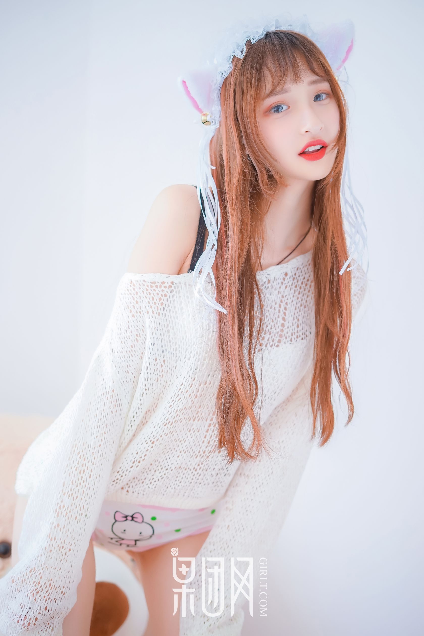 [Girlt果团网] No.022 little贝殼 - 青春少女cosplay[44](第12页)