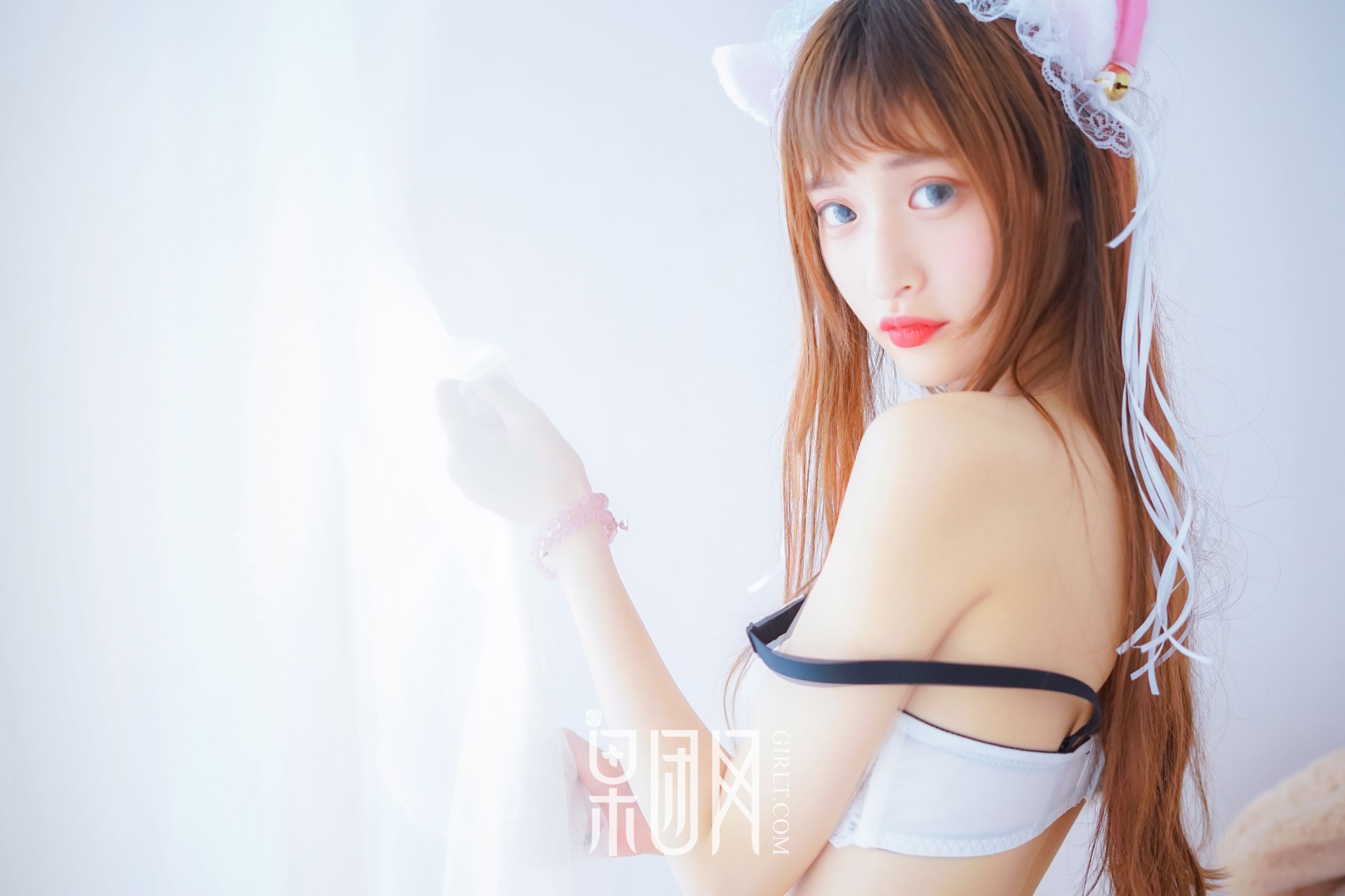 [Girlt果团网] No.022 little贝殼 - 青春少女cosplay[44](第19页)