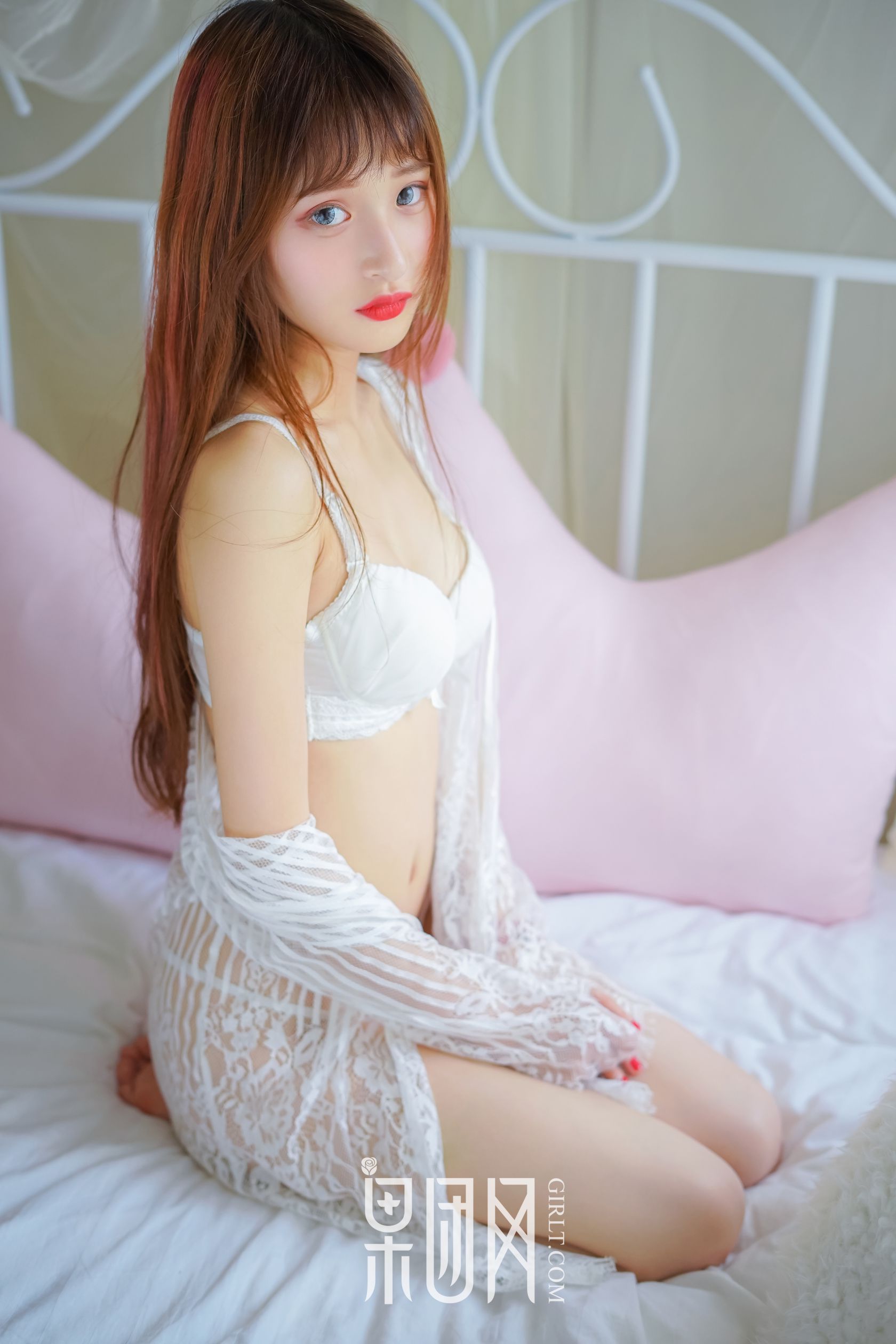 [Girlt果团网] No.022 little贝殼 - 青春少女cosplay[44](第26页)