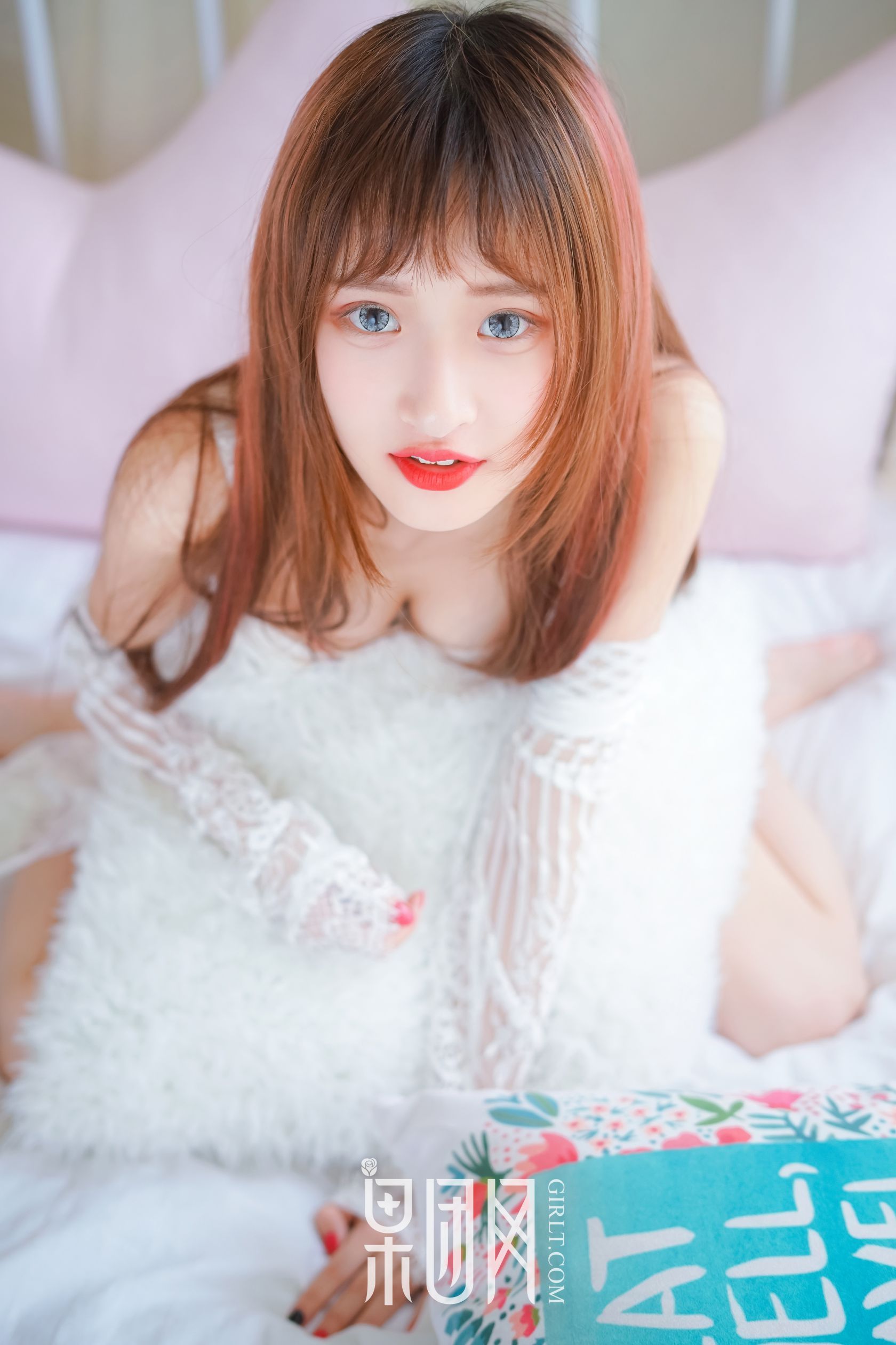 [Girlt果团网] No.022 little贝殼 - 青春少女cosplay[44](第26页)