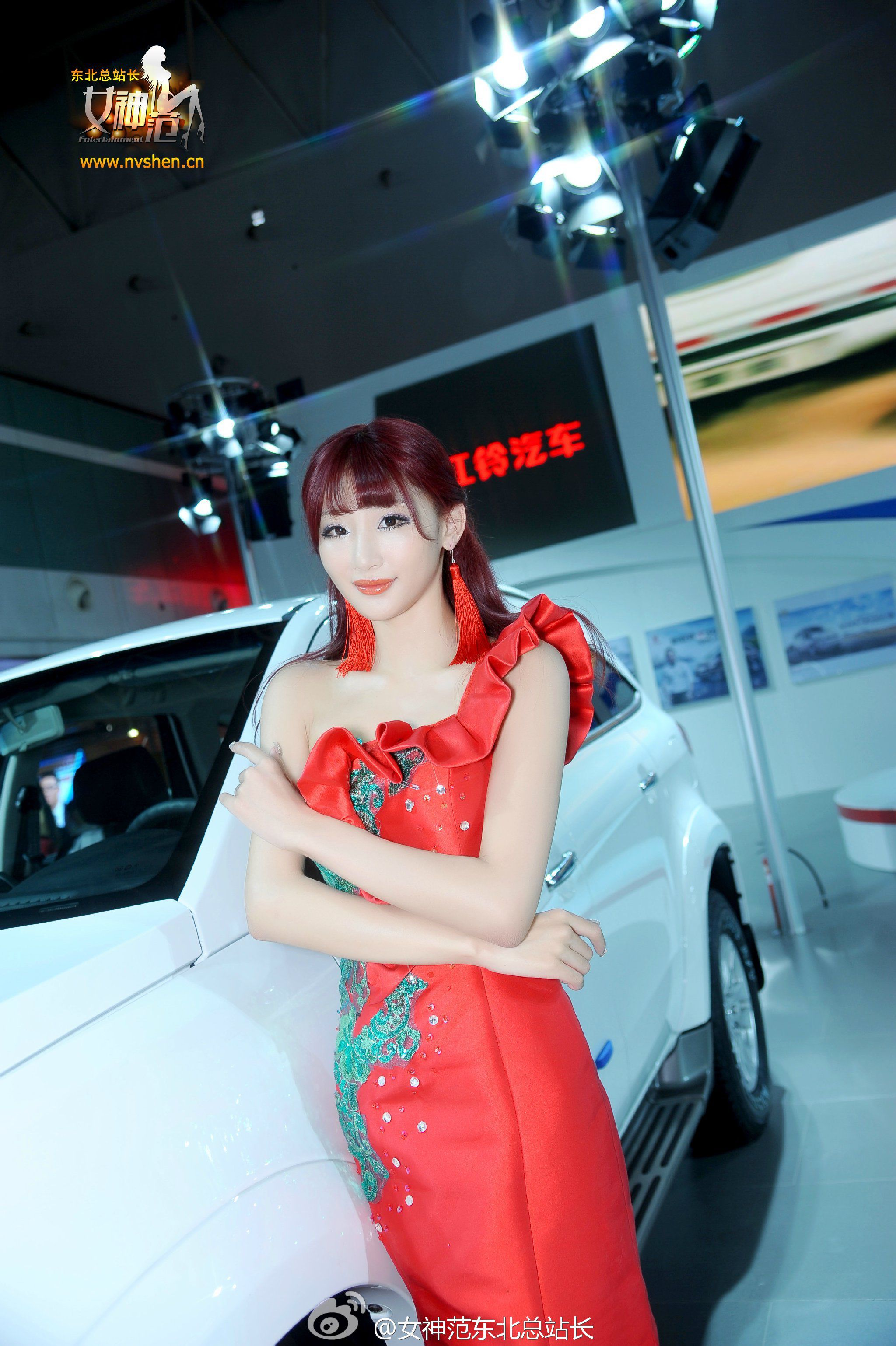 [女神范] 性感靓丽车模美女高清图片集锦-第3集[105](第77页)