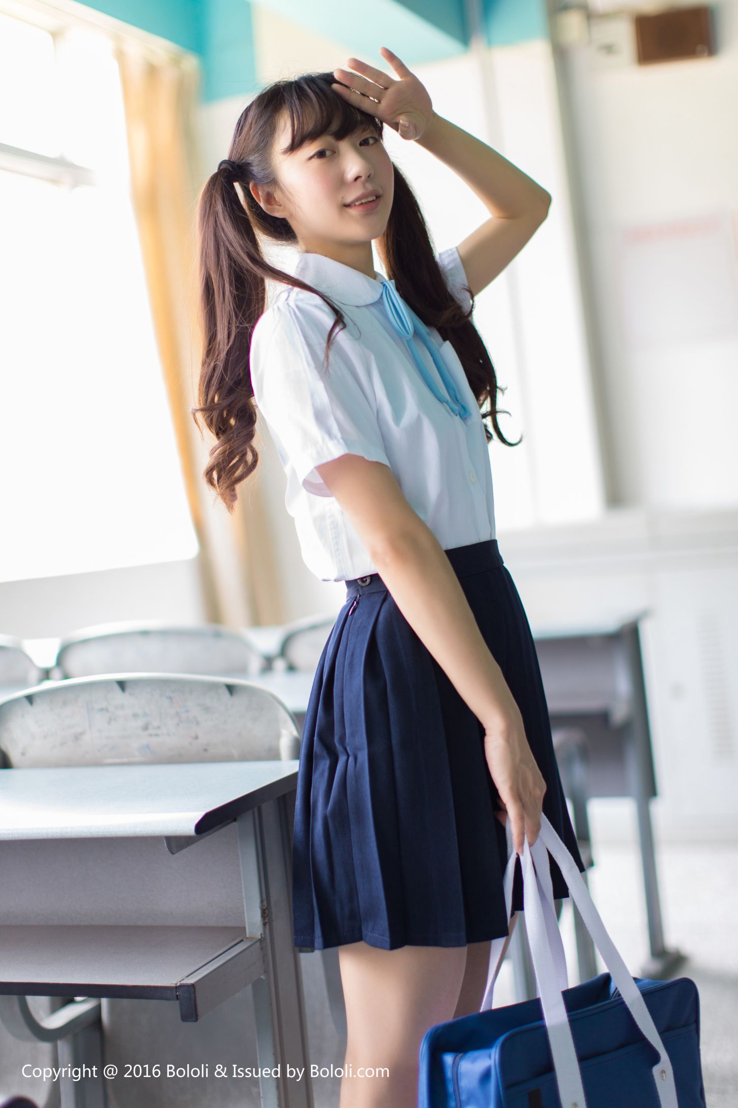 [BoLoLi波萝社] BOL092 SUKI - 清纯少女戏水 写真套图[60](第49页)